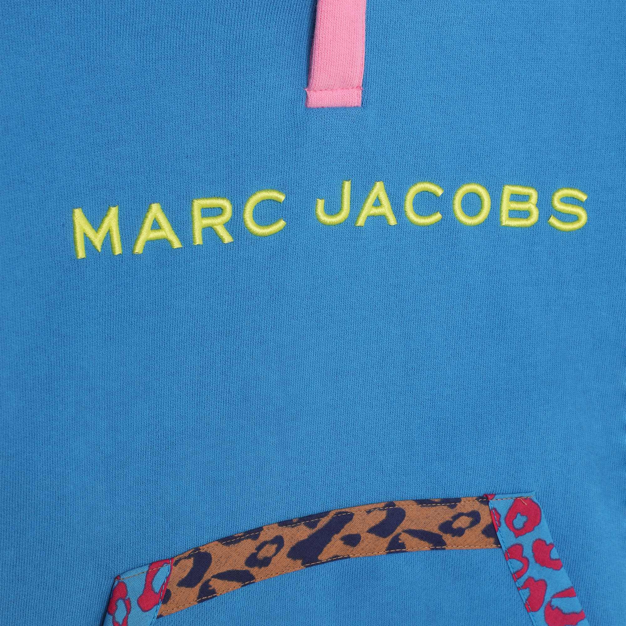 Sweat-shirt à capuche MARC JACOBS pour FILLE