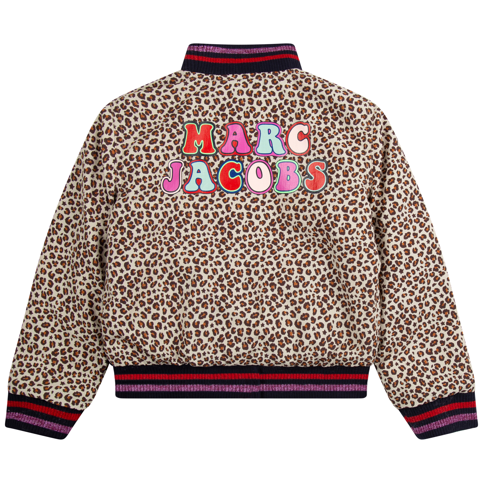 Reversable Faux Fur Jacket MARC JACOBS for GIRL
