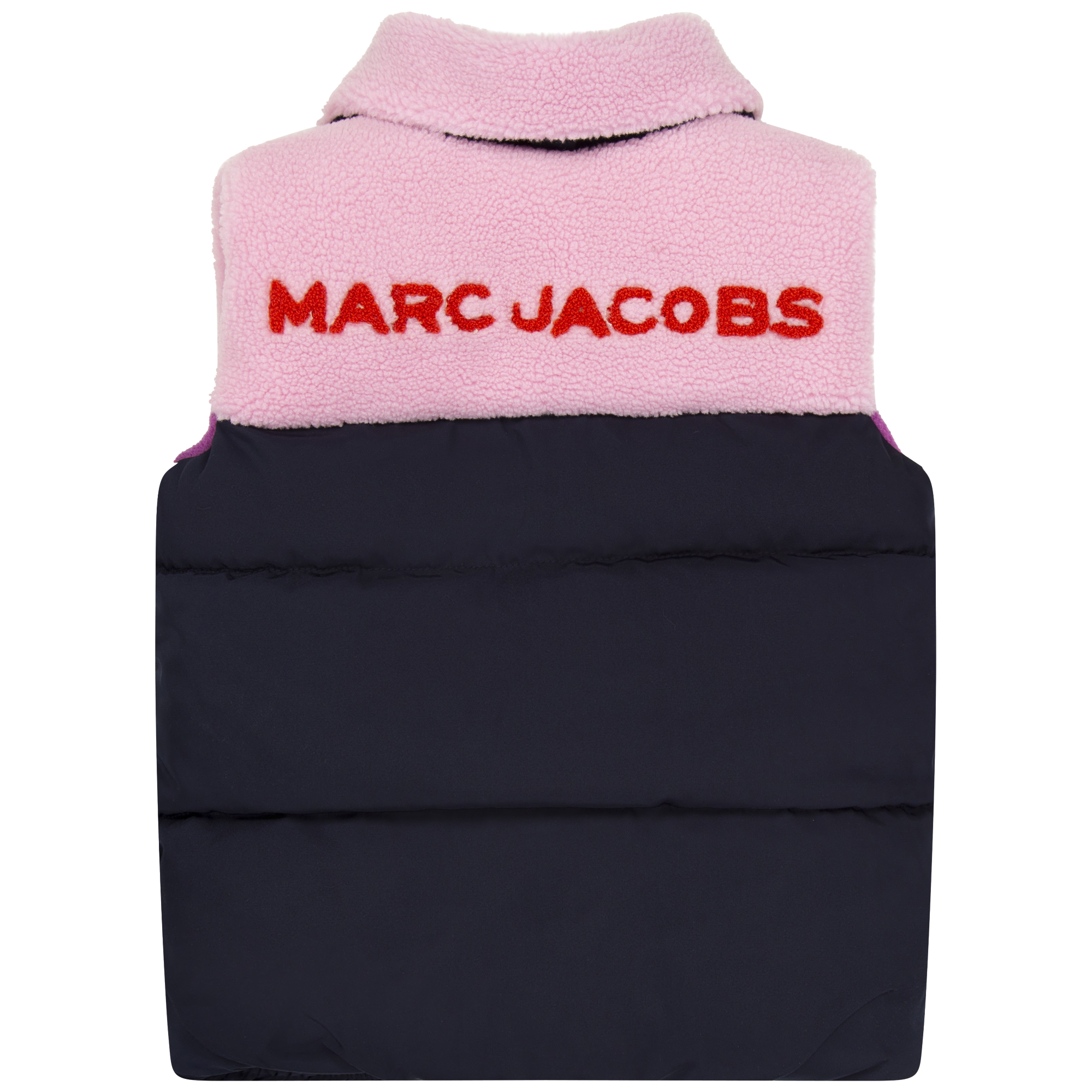 Sleeveless puffer jacket MARC JACOBS for GIRL