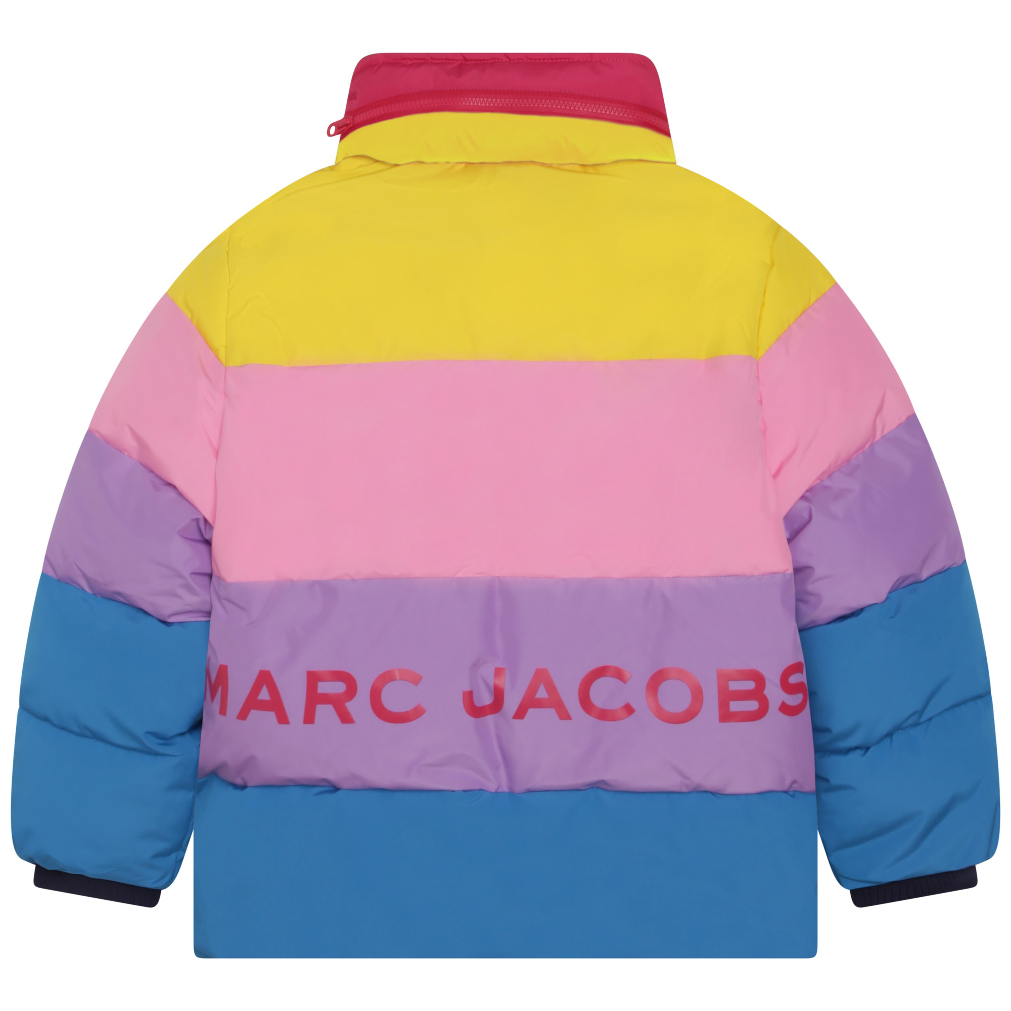 Cropped high-neck coat MARC JACOBS for GIRL