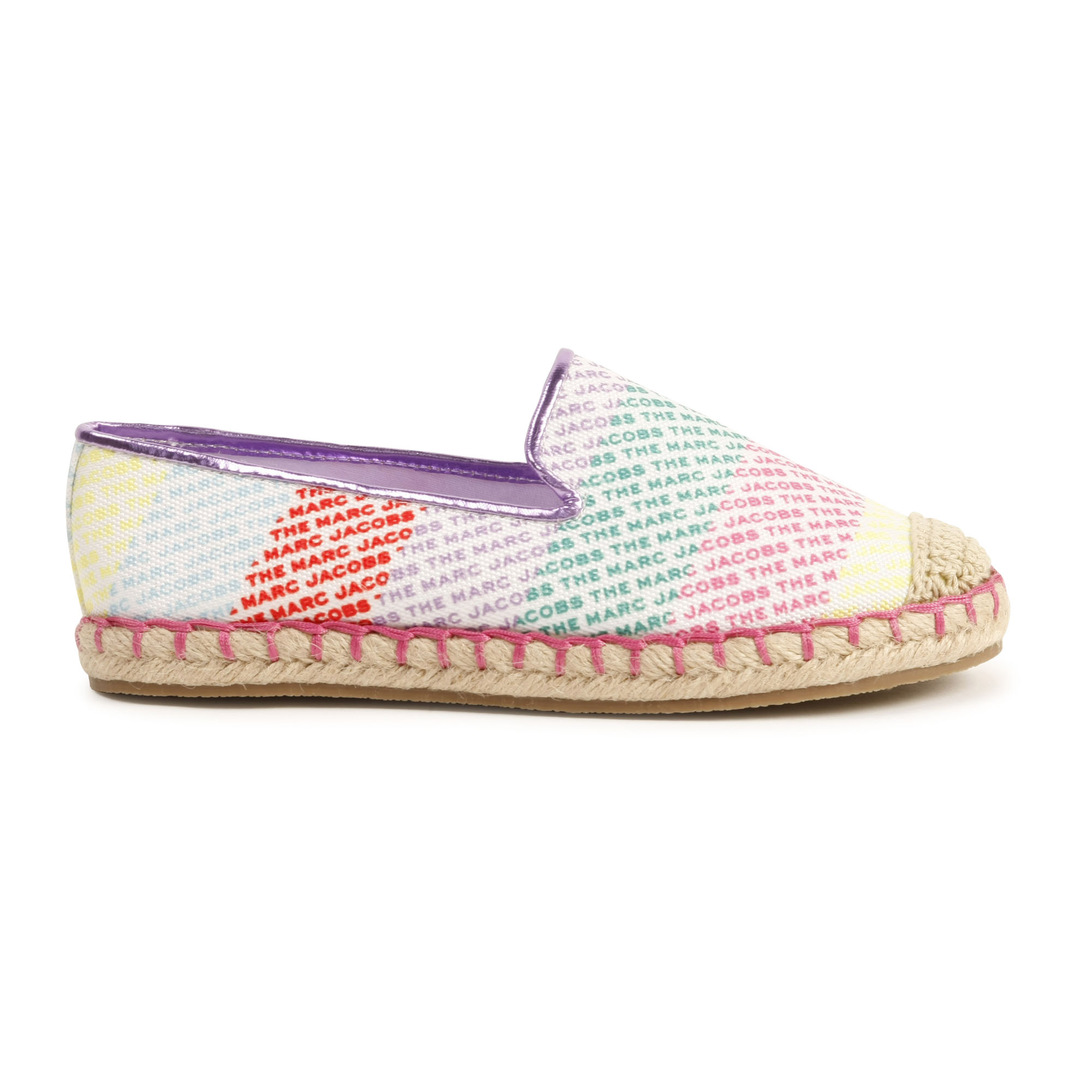 Multicolored espadrilles MARC JACOBS for GIRL
