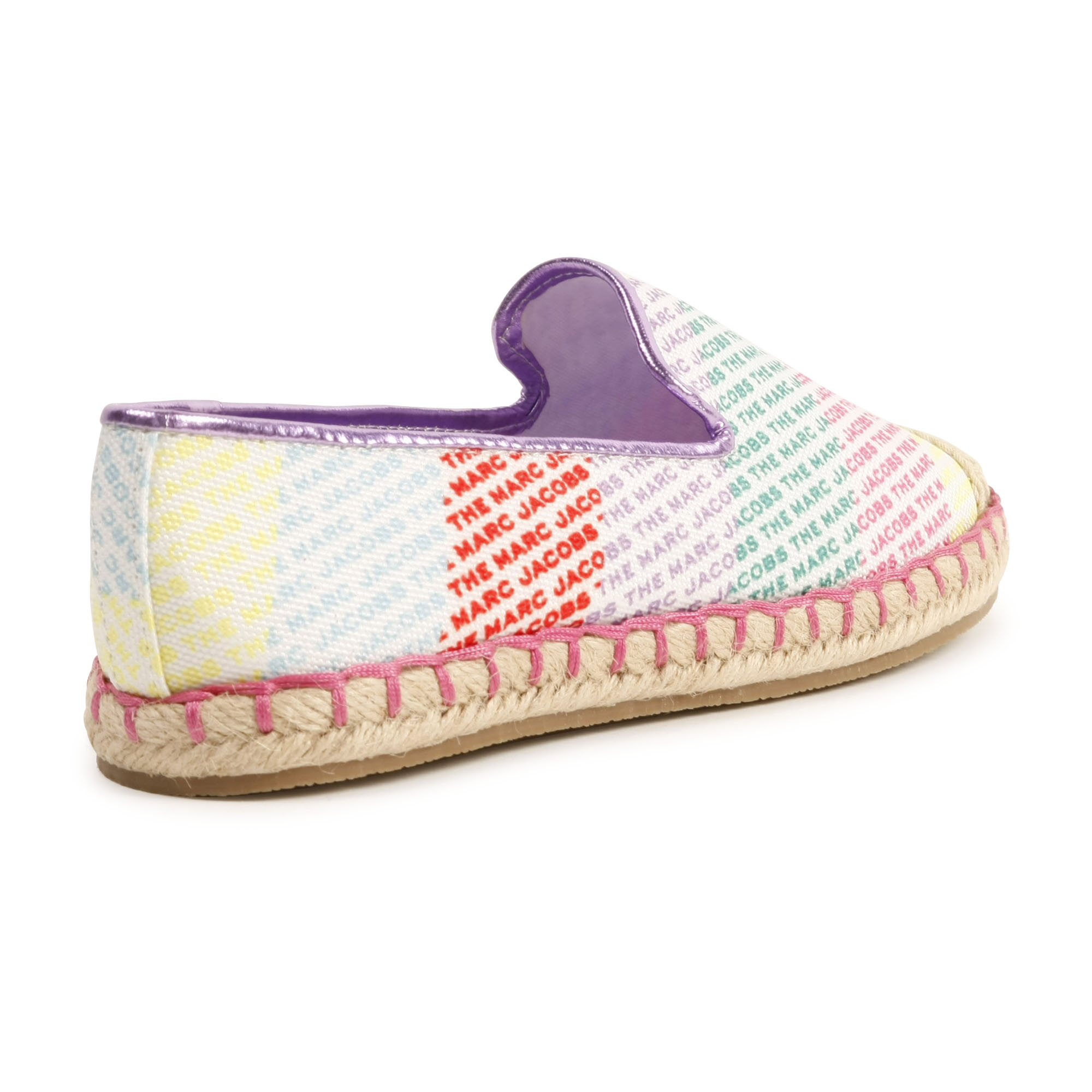 Multicolored espadrilles MARC JACOBS for GIRL