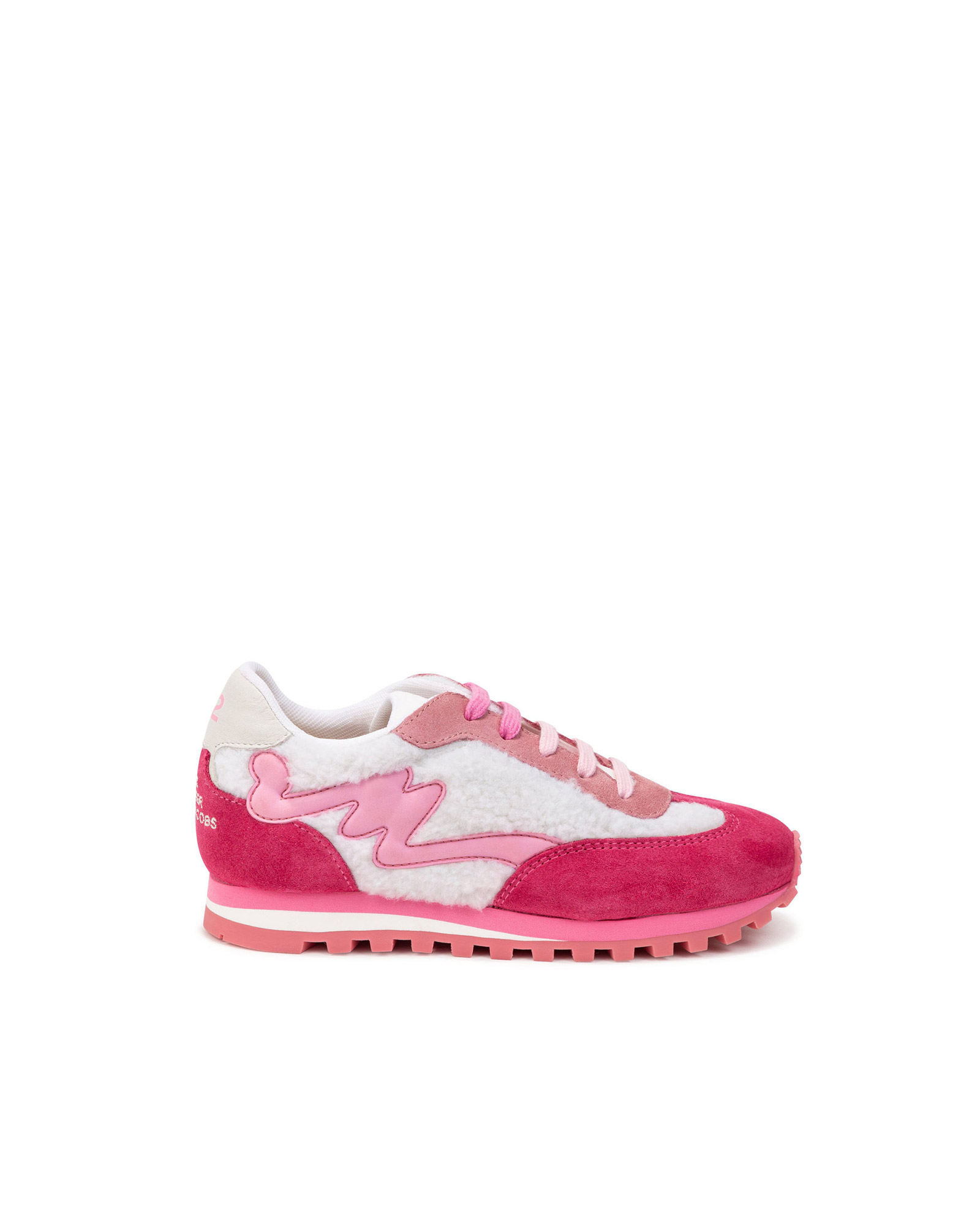 Laced trainers MARC JACOBS for GIRL