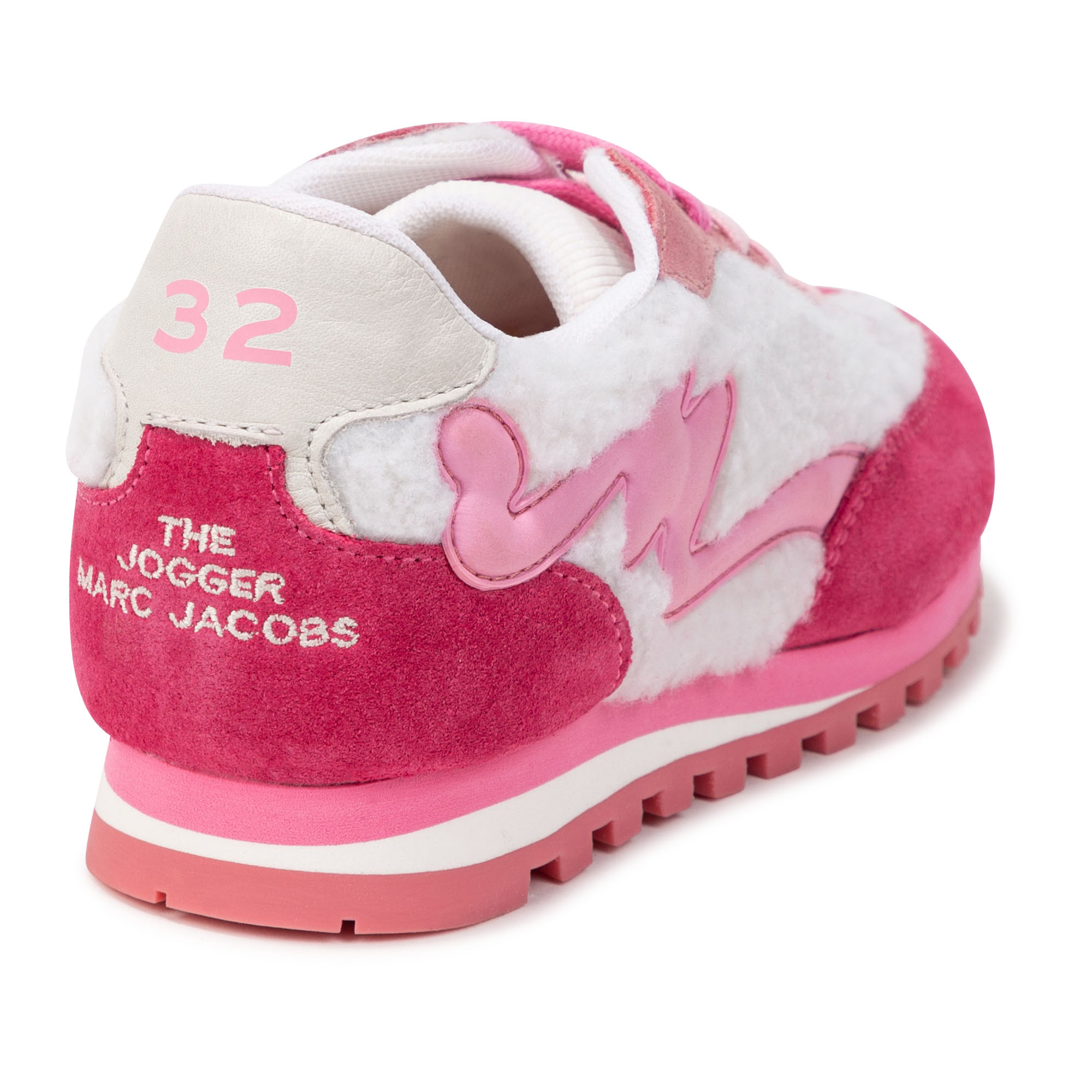 Laced sneakers MARC JACOBS for GIRL