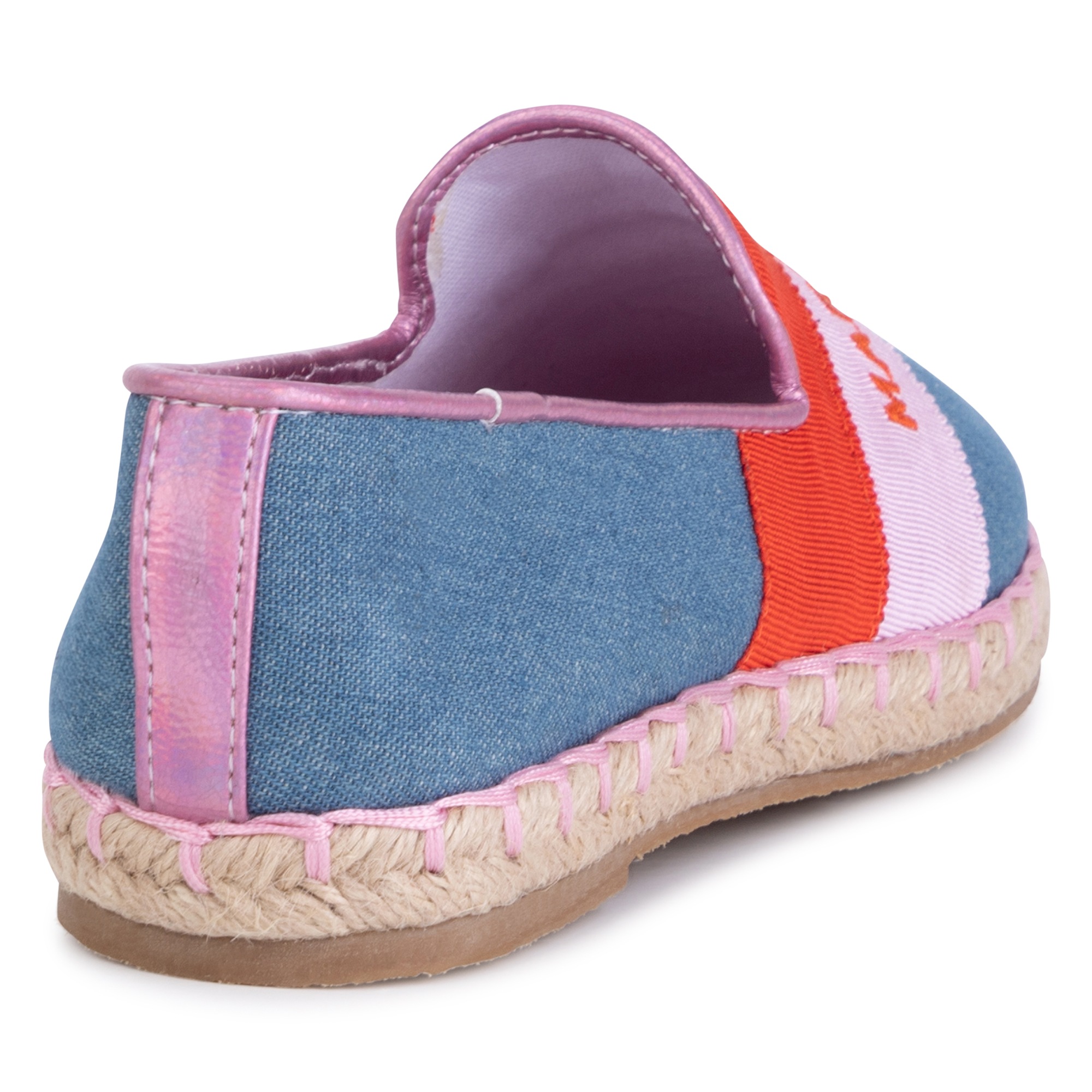 Espadrillas in jeans MARC JACOBS Per BAMBINA