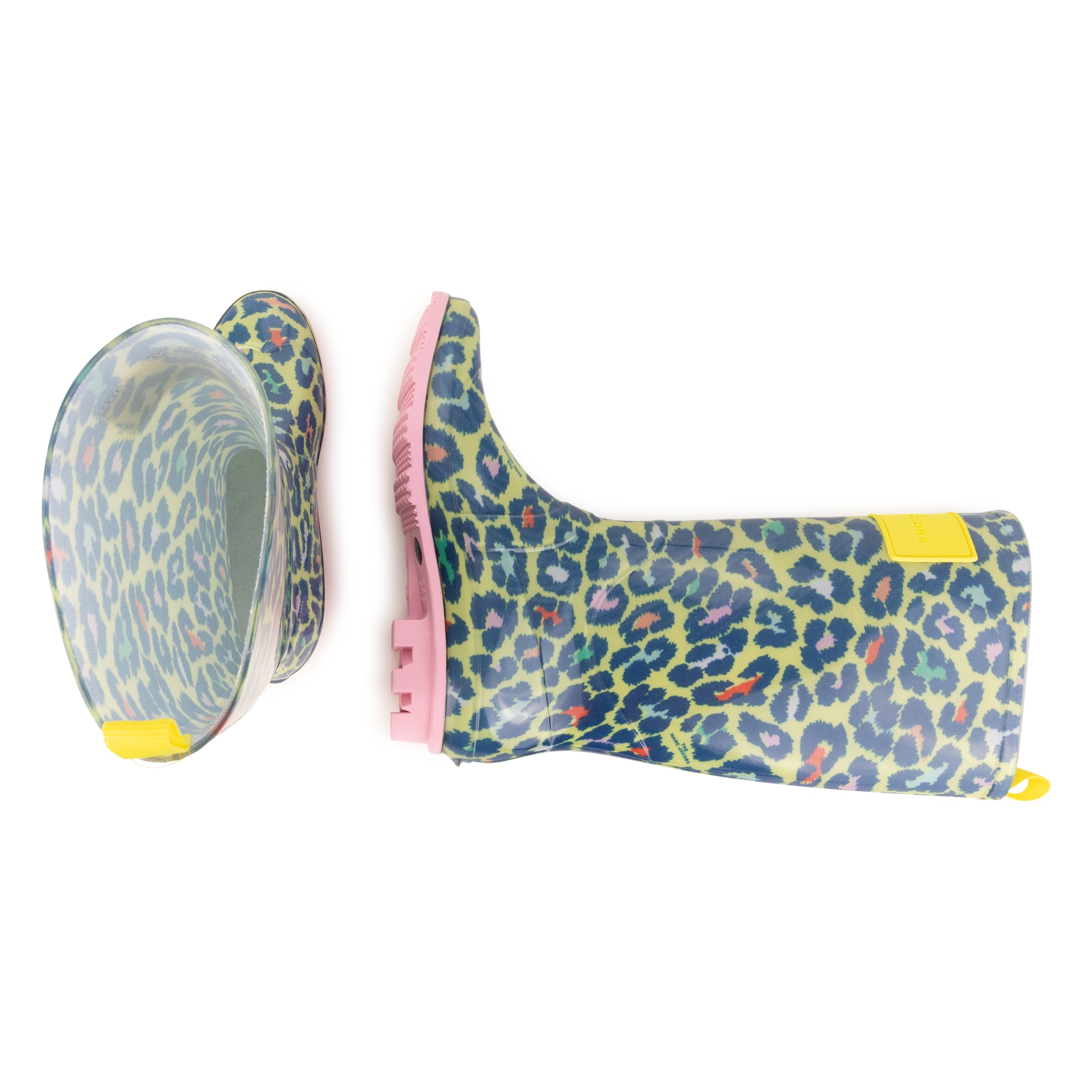 Printed rain boots MARC JACOBS for GIRL