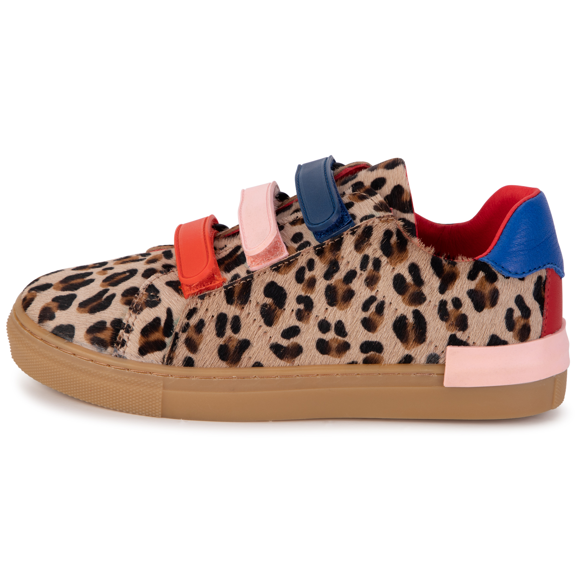 Animal Print Sneakers MARC JACOBS for GIRL