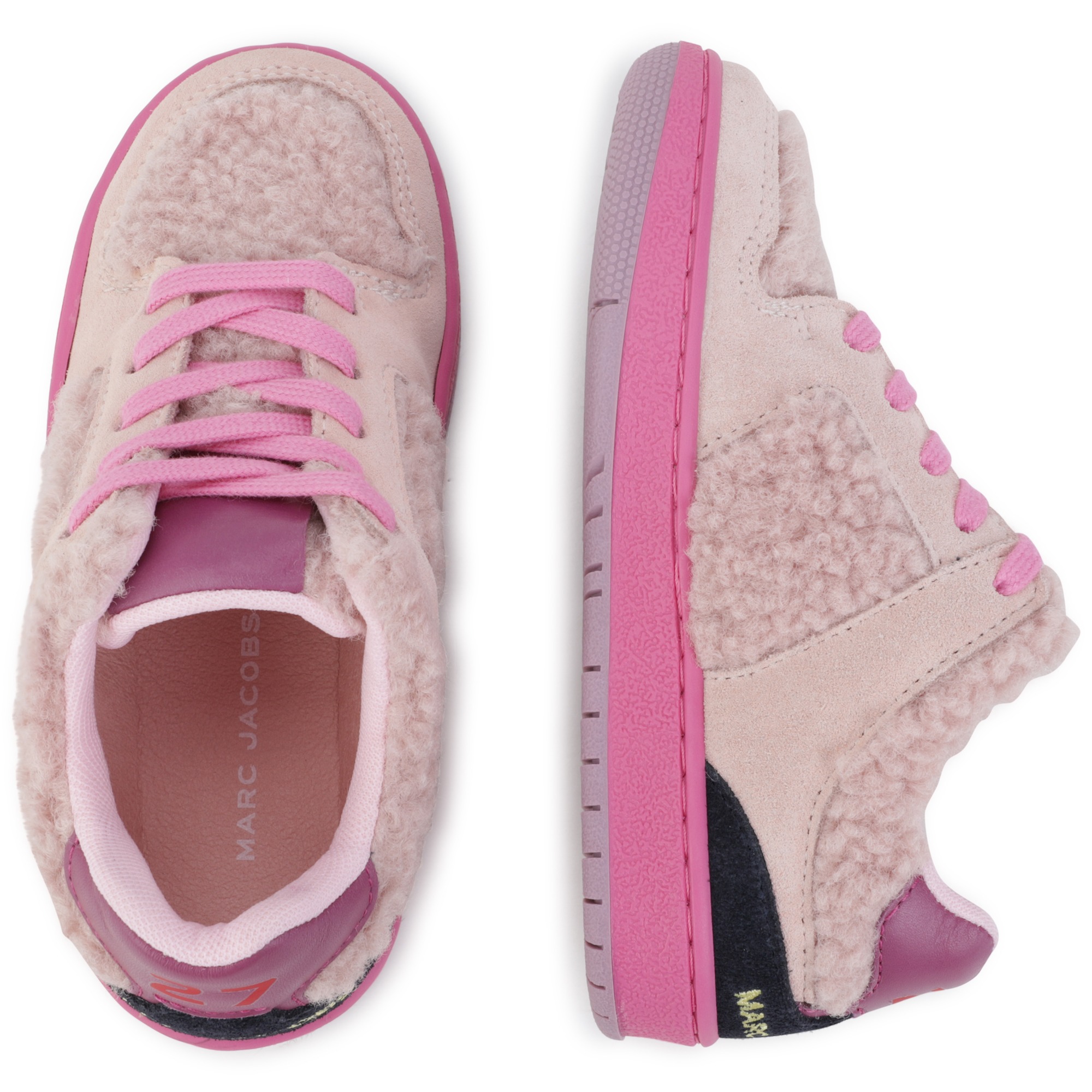 TRAINERS MARC JACOBS for GIRL