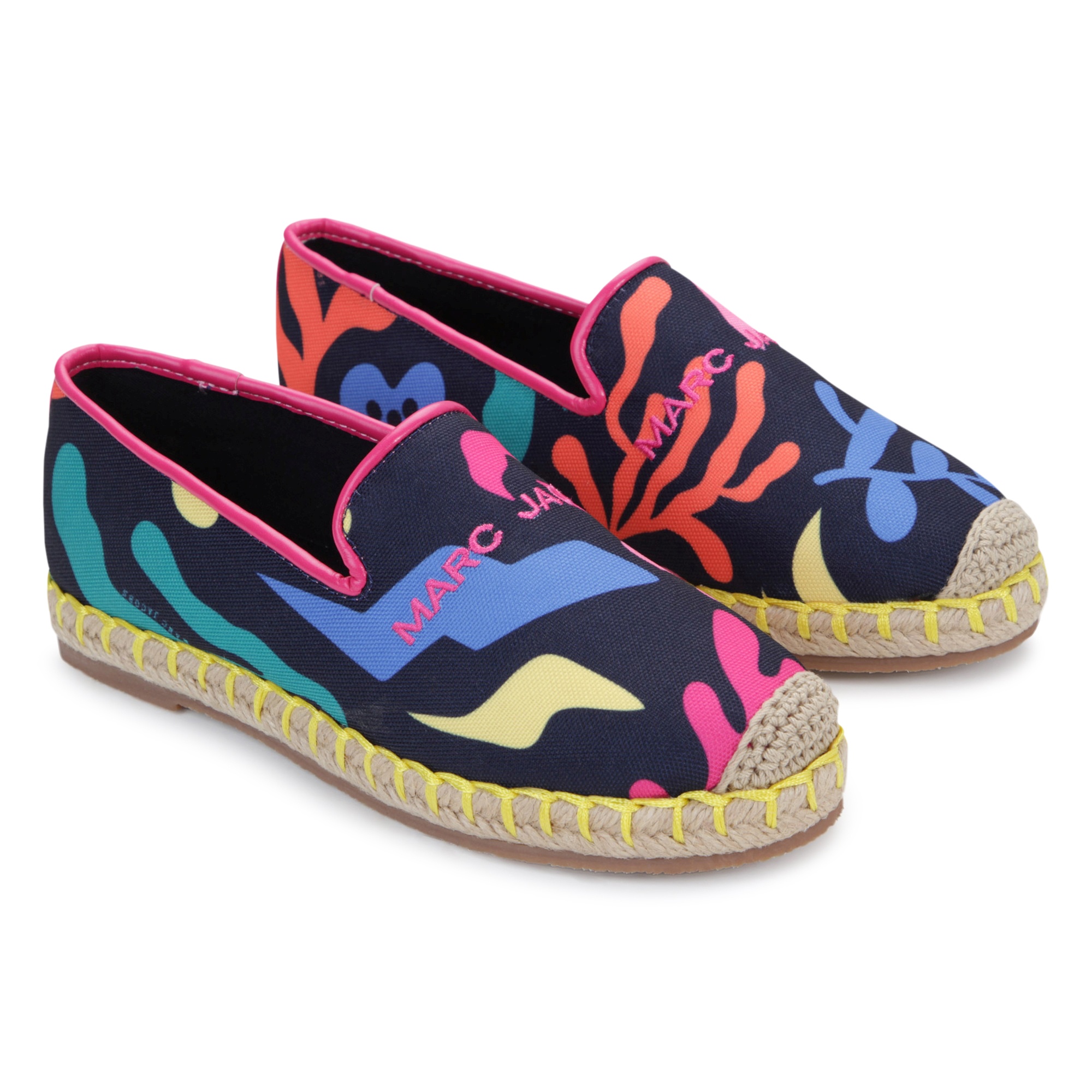 Canvas espadrilles MARC JACOBS for GIRL
