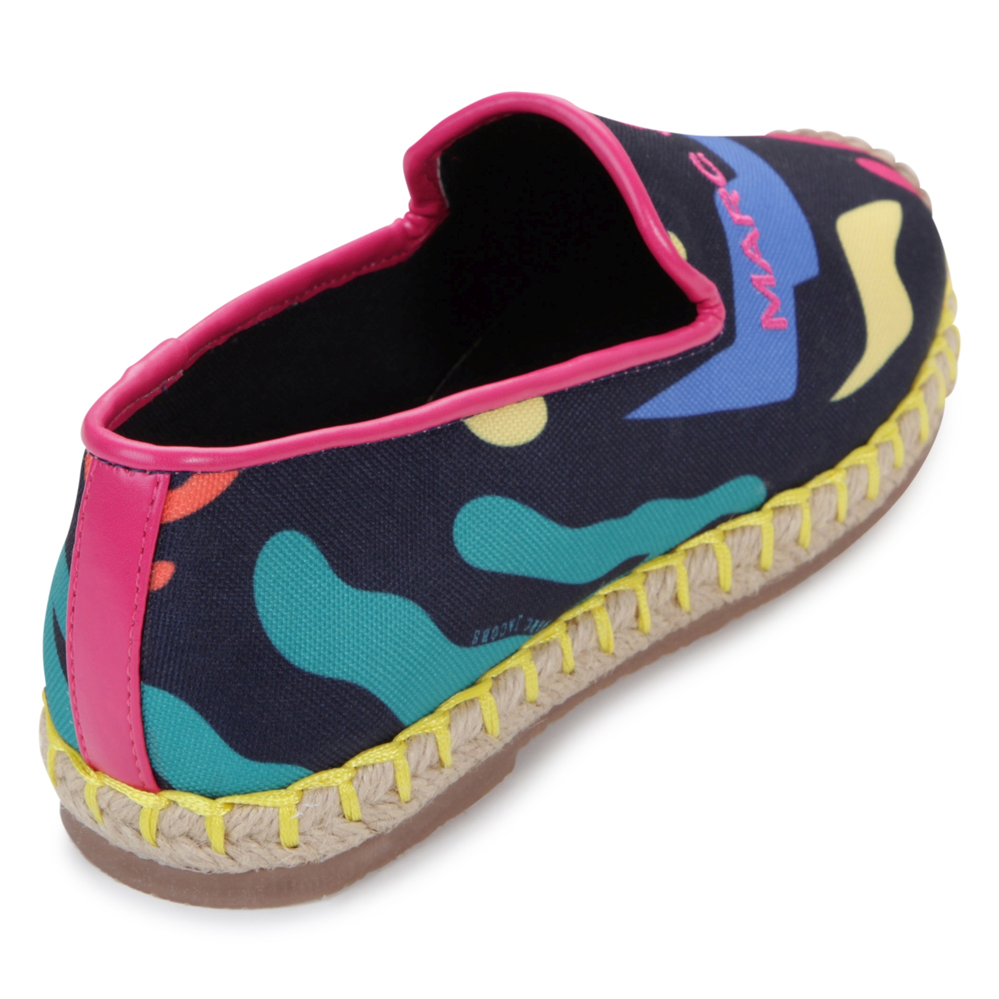 Canvas espadrilles MARC JACOBS for GIRL