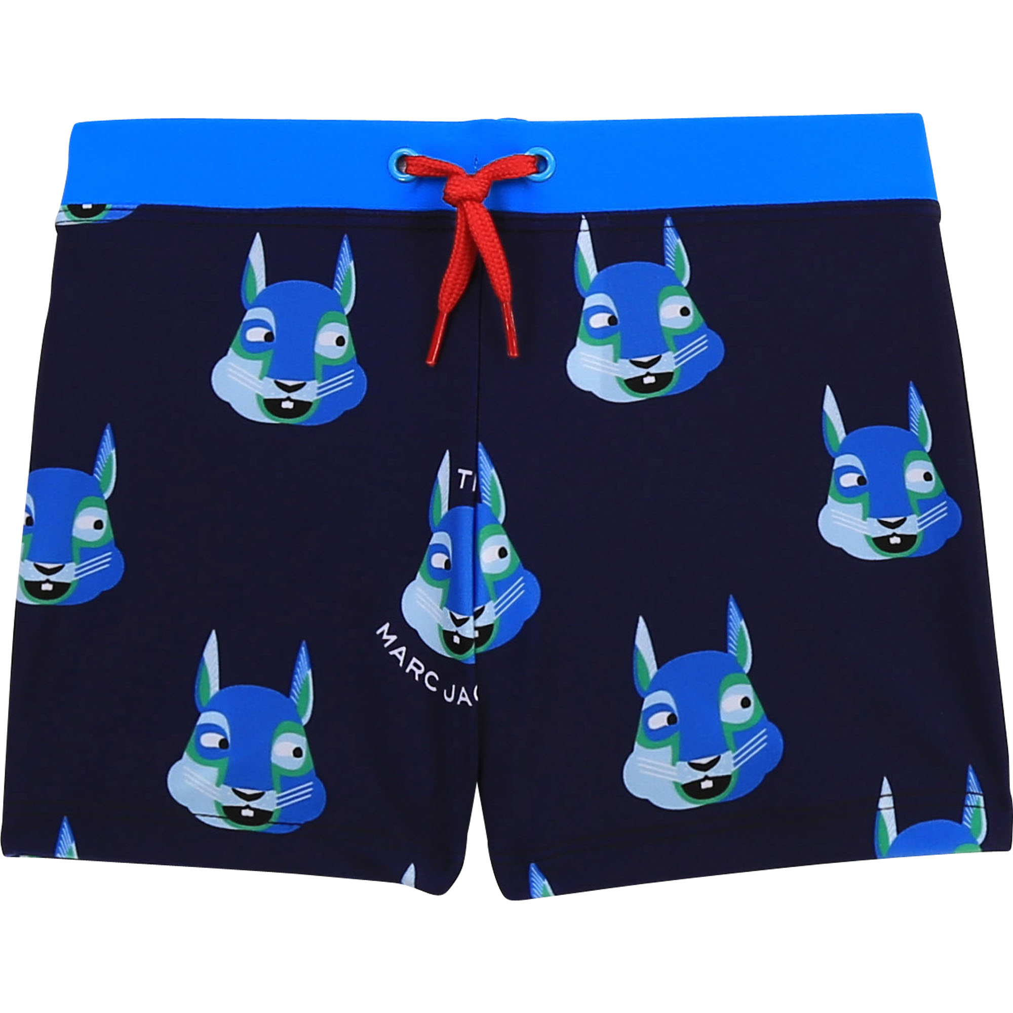 Patterned bathing trunks MARC JACOBS for BOY
