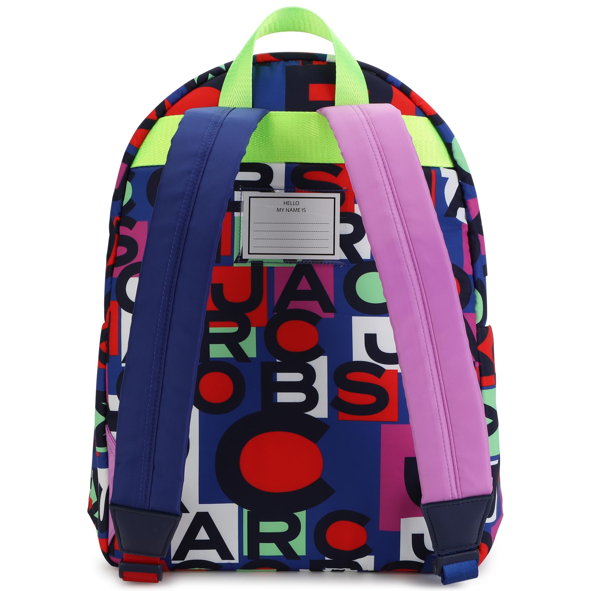 "THE BACKPACK" MARC JACOBS for BOY