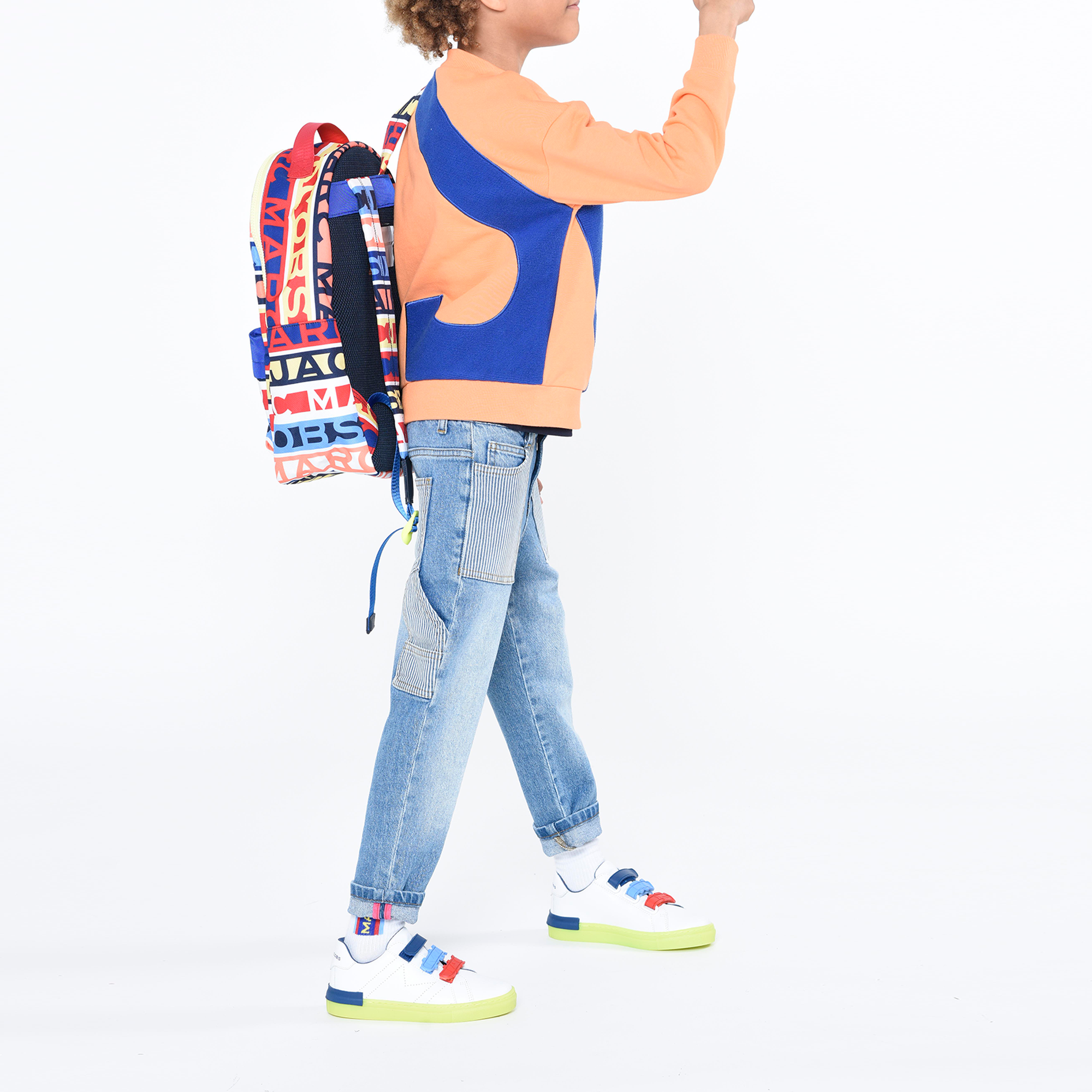 Printed rucksack MARC JACOBS for BOY