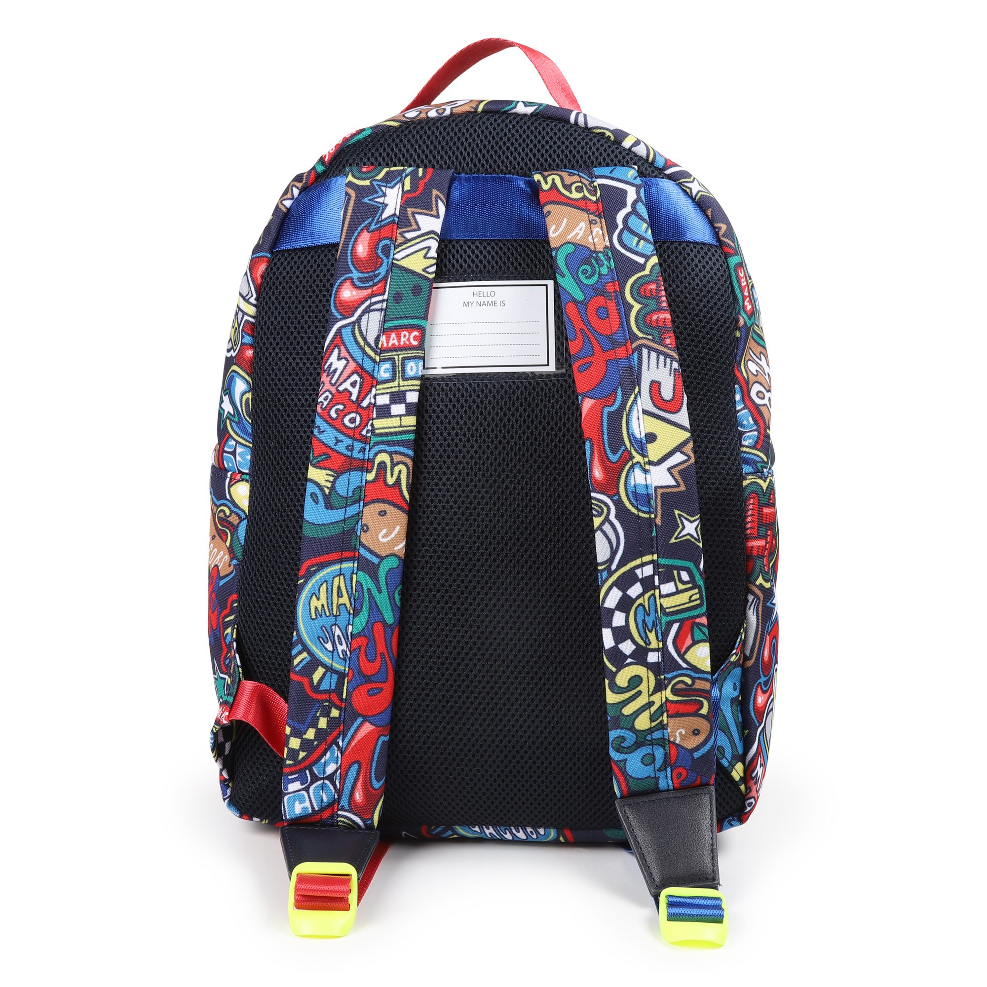 Printed rucksack MARC JACOBS for BOY