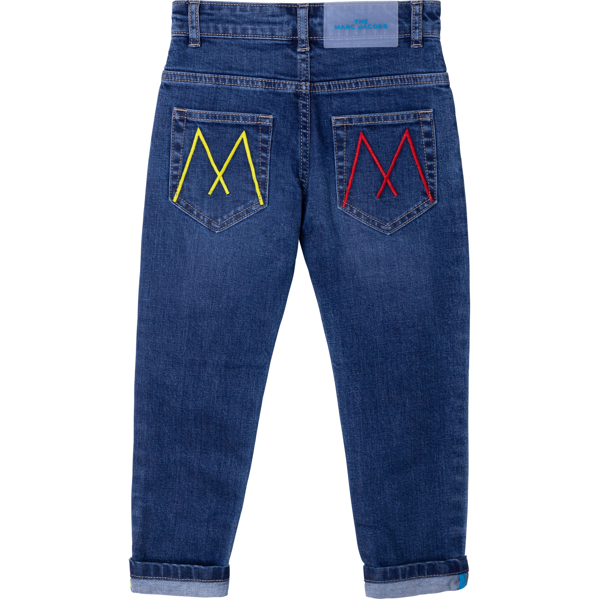Jeans with adjustable waist MARC JACOBS for BOY