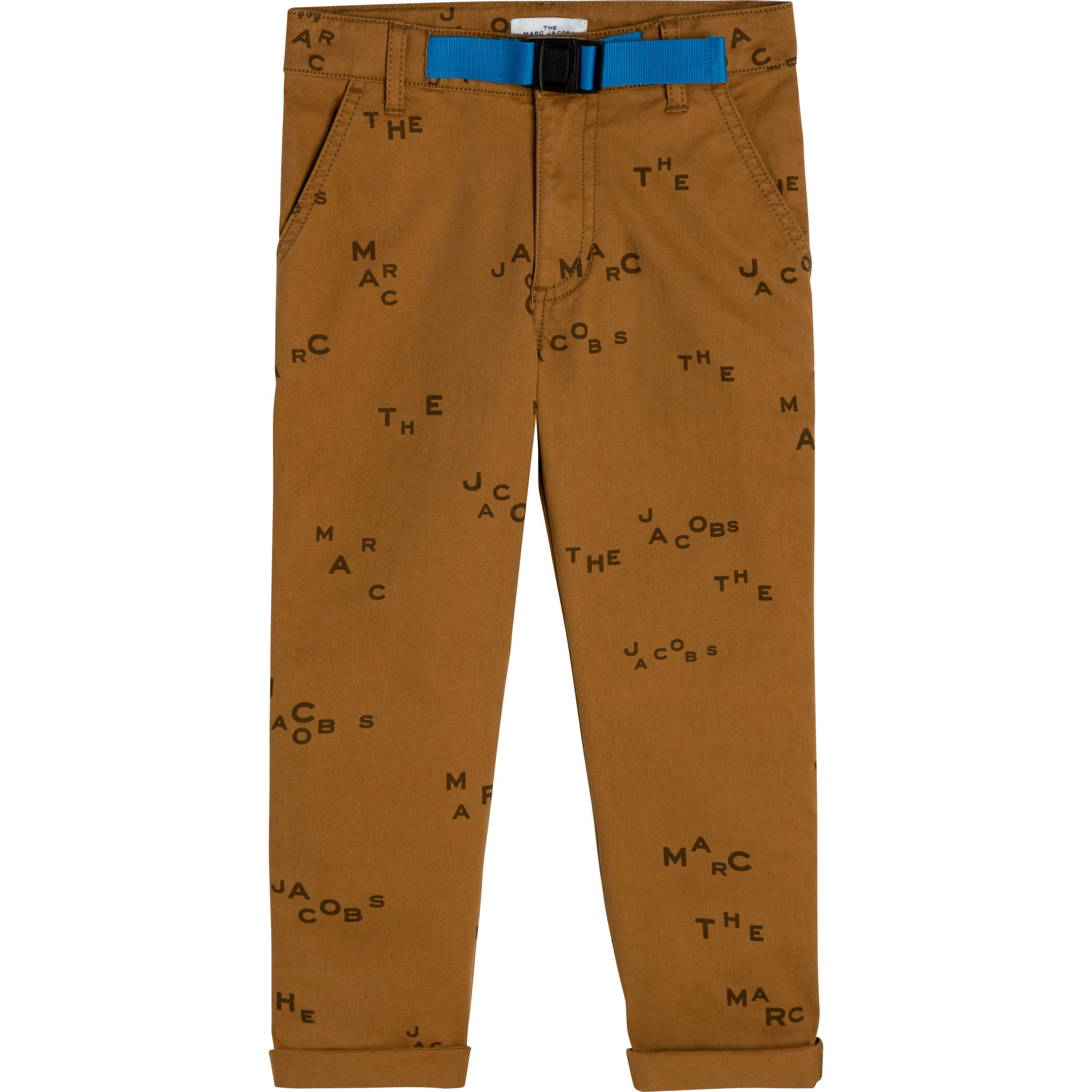 Cargo pants with belt MARC JACOBS for BOY