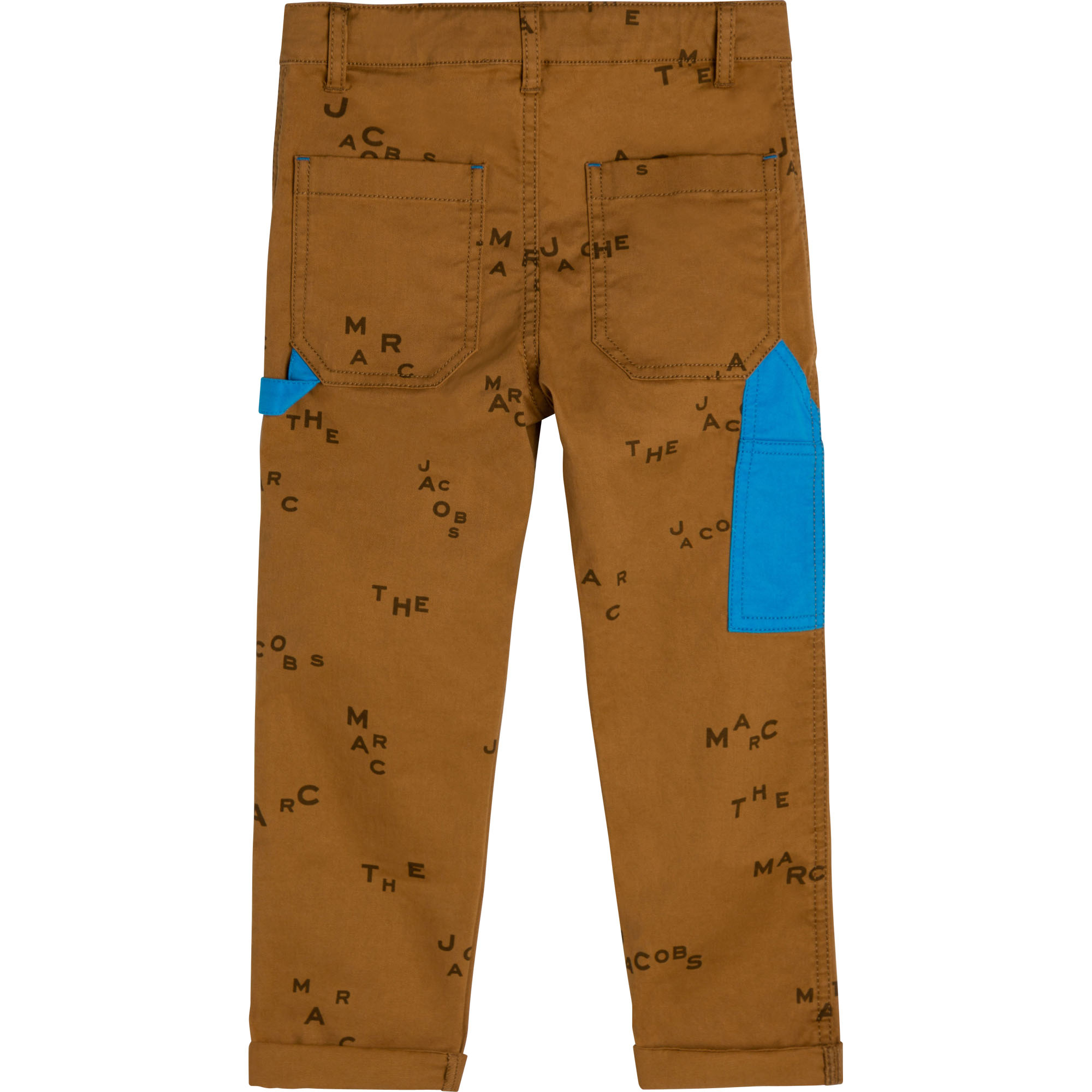 Cargo pants with belt MARC JACOBS for BOY