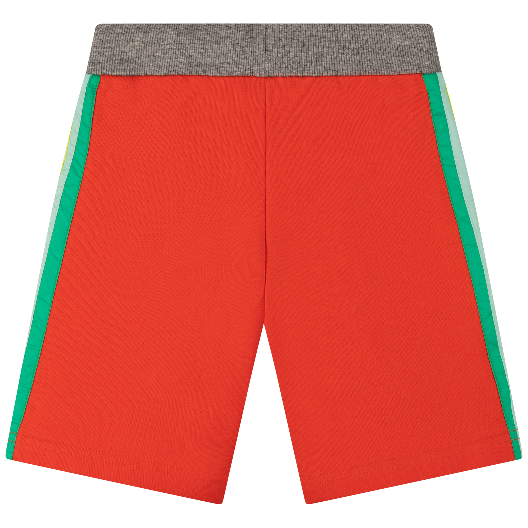 Striped jogging-style Bermudas MARC JACOBS for BOY
