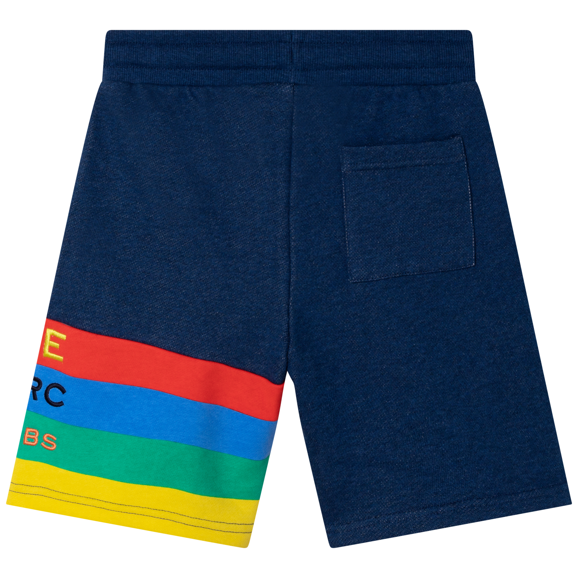 Bermuda-Shorts aus Sweatstoff MARC JACOBS Für JUNGE
