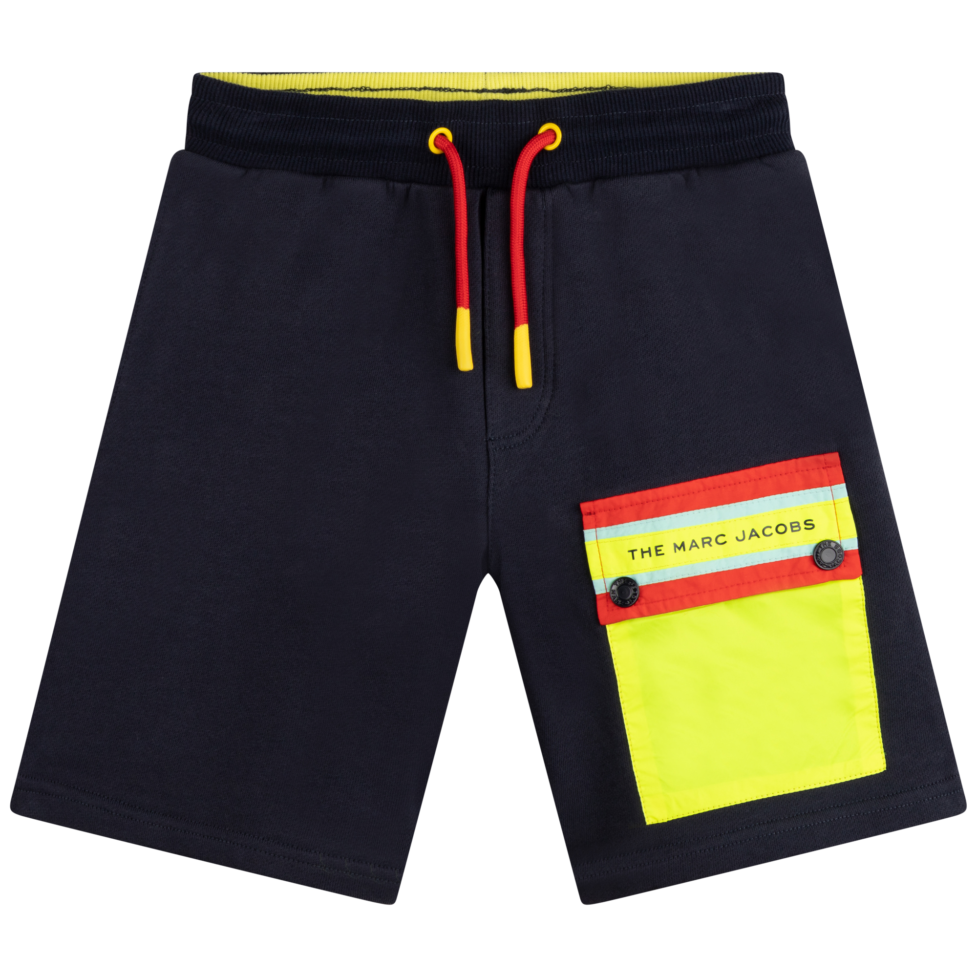 Bermuda-Shorts aus Baumwolle MARC JACOBS Für JUNGE