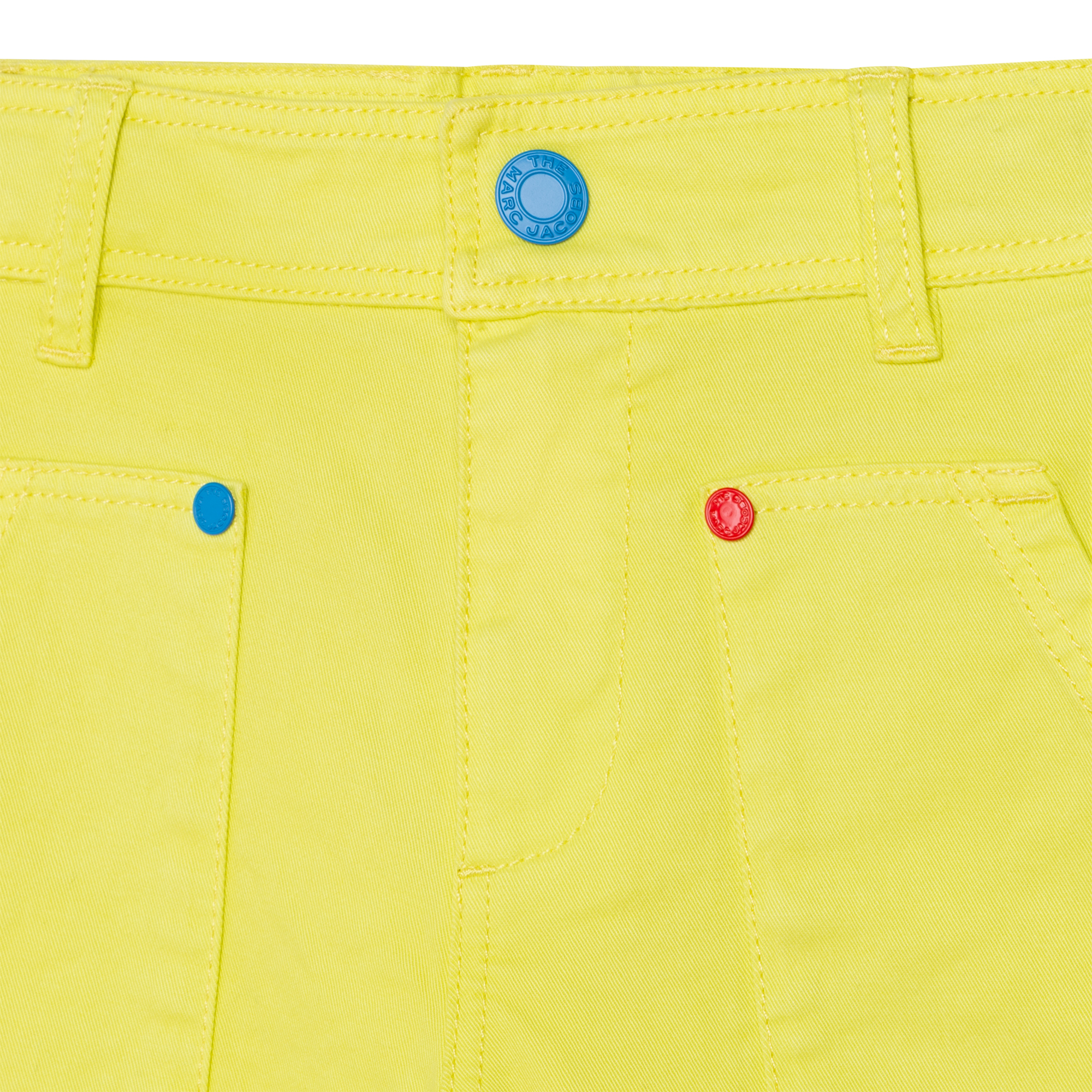 Bermuda-Shorts mit Ziernieten MARC JACOBS Für JUNGE