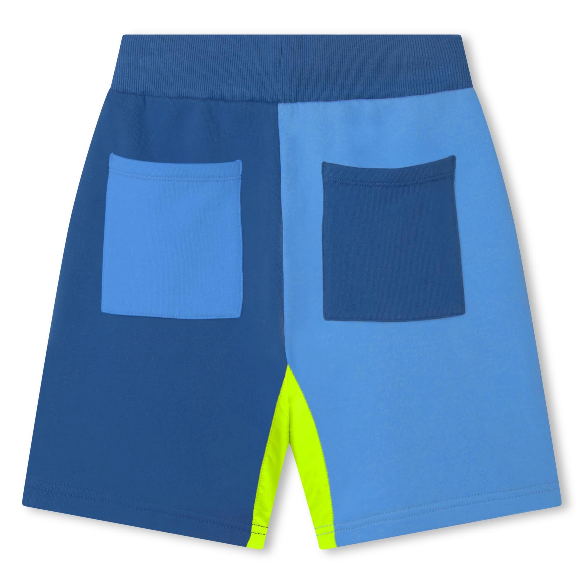 Fleece bermuda jogging shorts MARC JACOBS for BOY