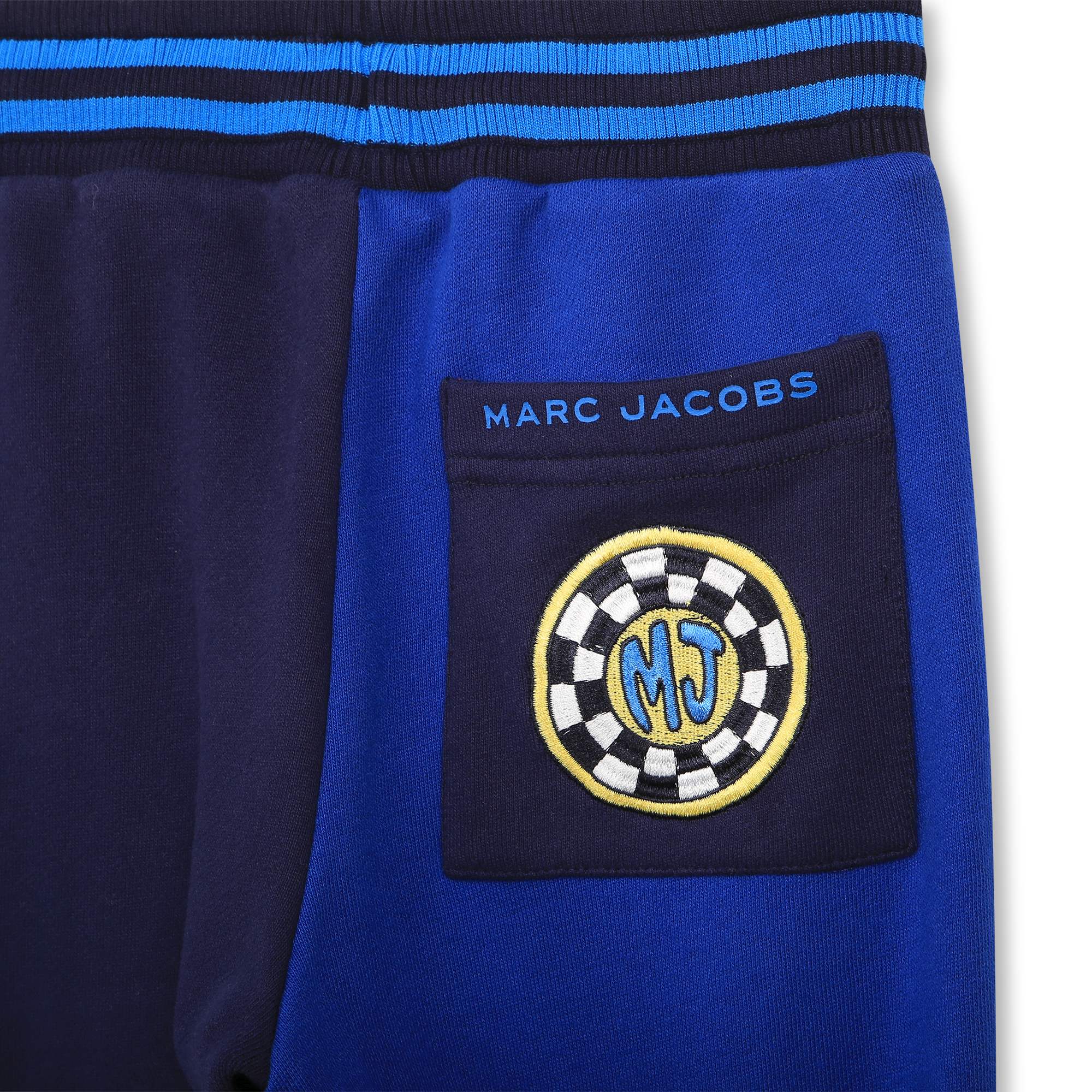 Fleece jogging trousers MARC JACOBS for BOY