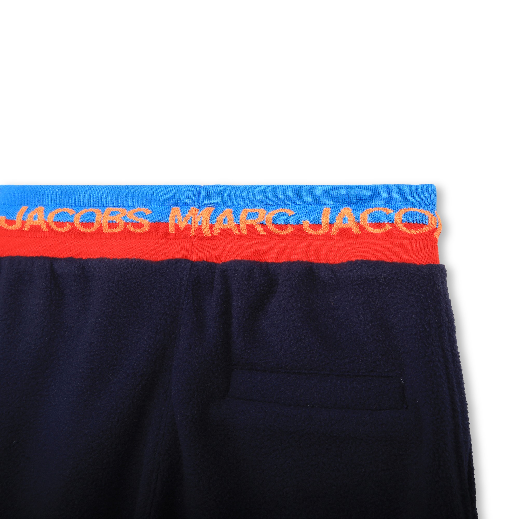 Polar fleece jogging trousers MARC JACOBS for BOY