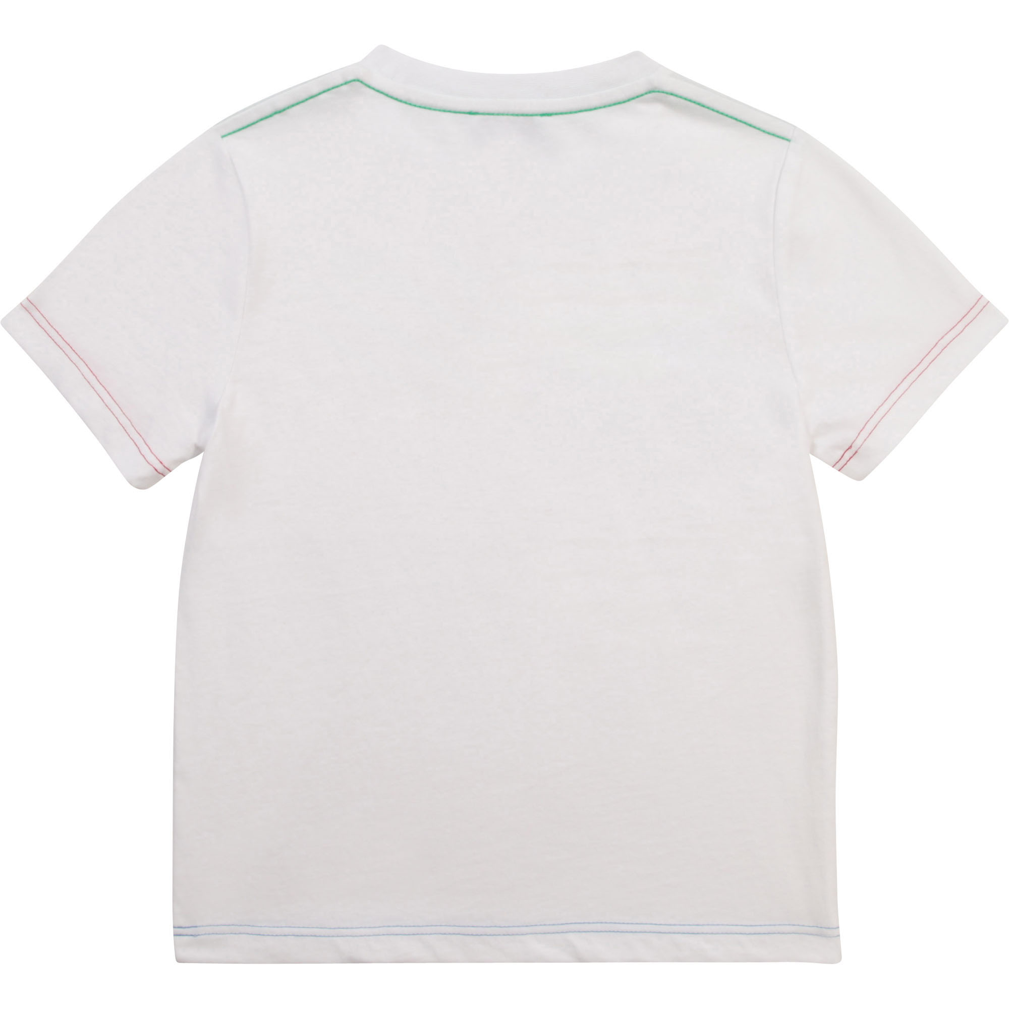 Camiseta de punto de algodón MARC JACOBS para NIÑO