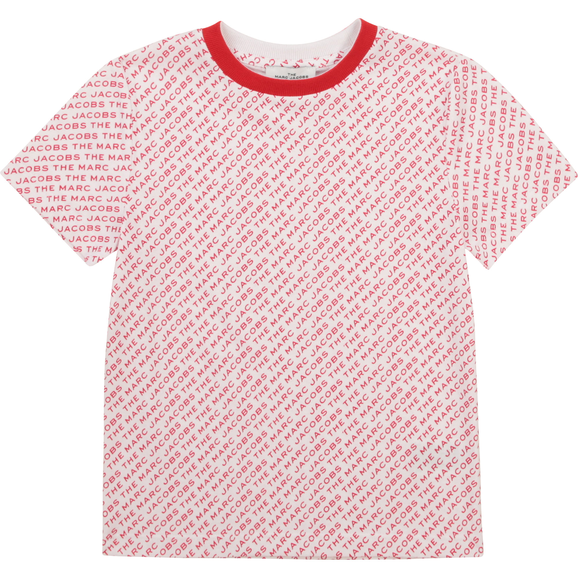 Cotton jersey T-shirt MARC JACOBS for BOY