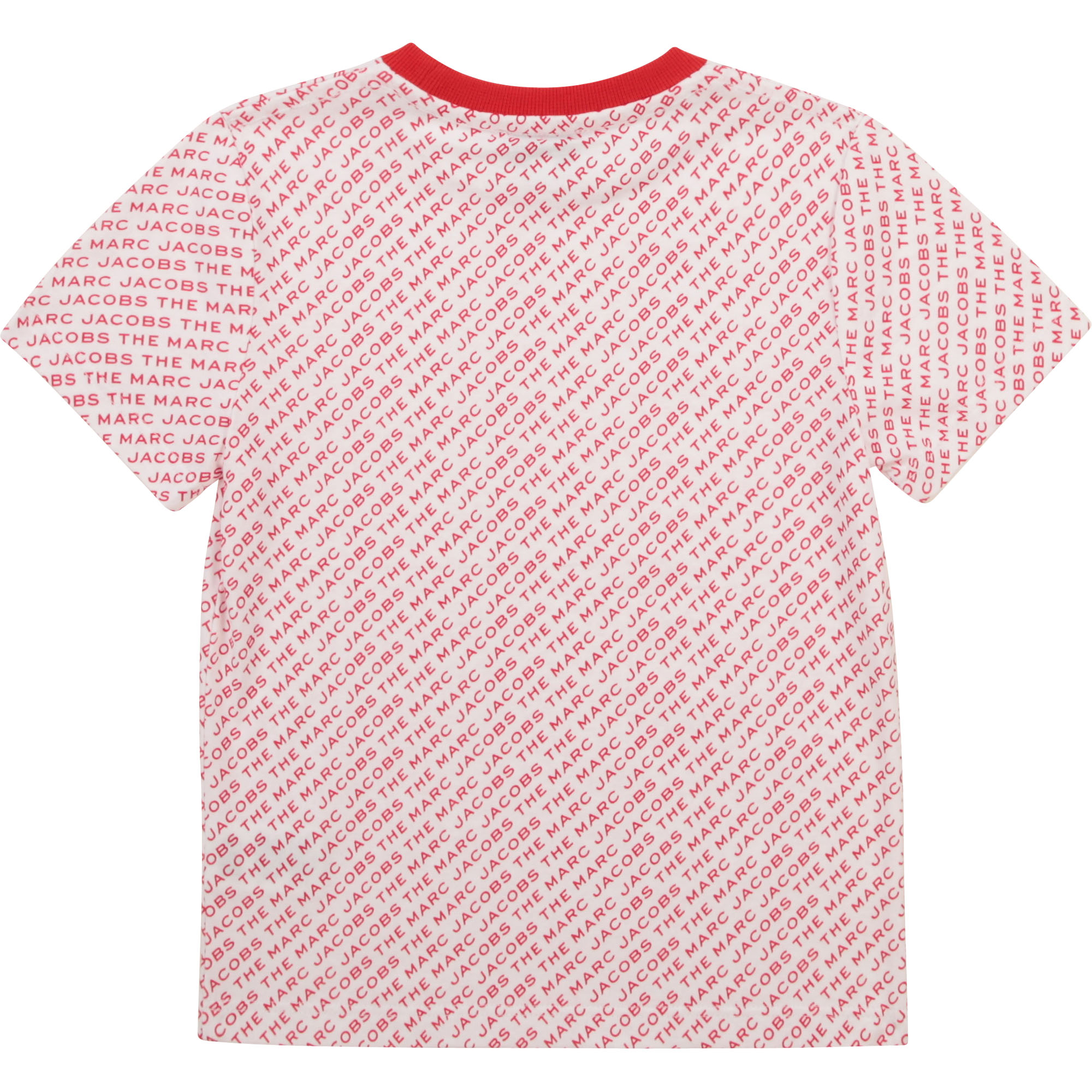 Cotton jersey T-shirt MARC JACOBS for BOY