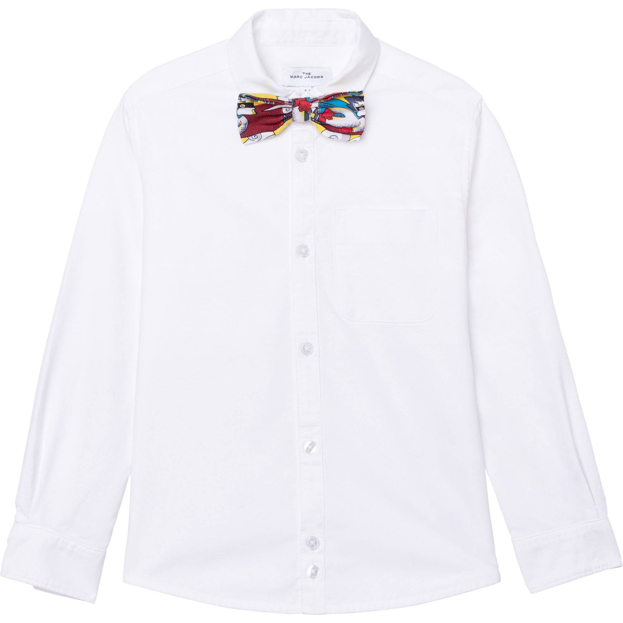 Shirt and bow tie set MARC JACOBS for BOY