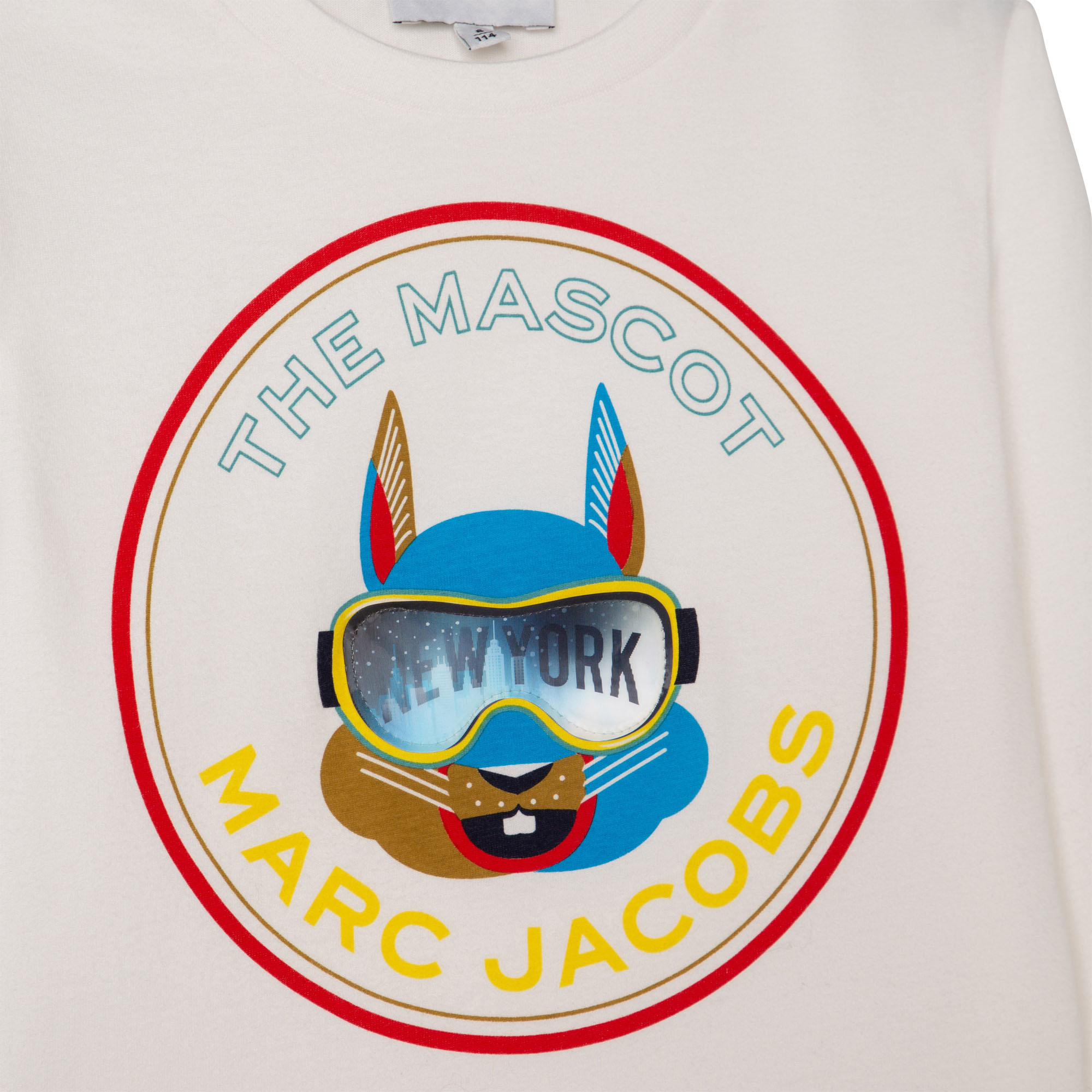Camiseta de manga larga MARC JACOBS para NIÑO