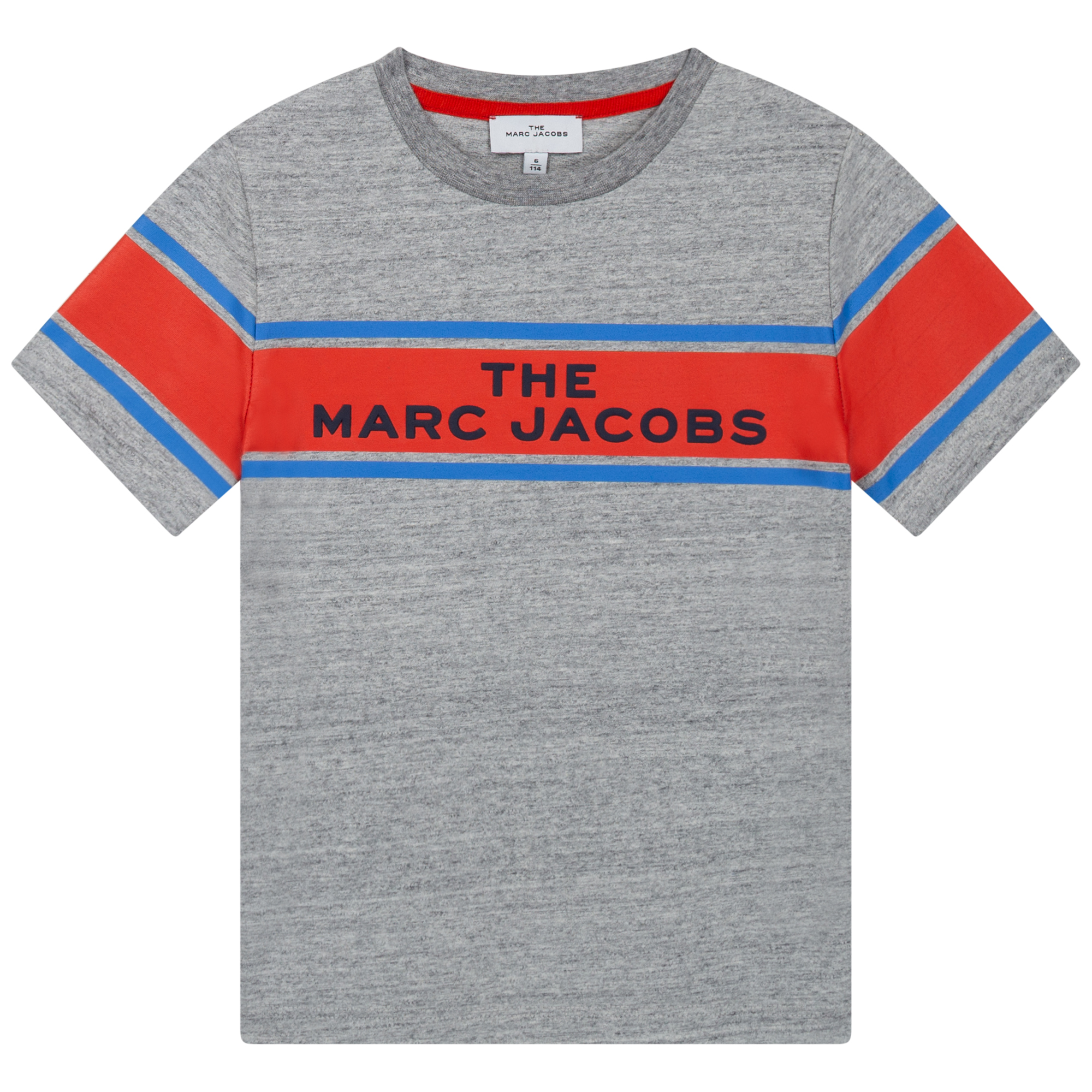 Round neck printed T-shirt MARC JACOBS for BOY
