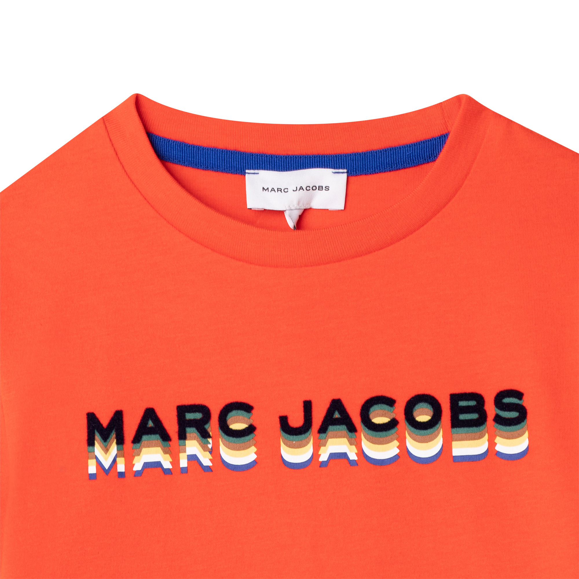 T-shirt manches longues coton MARC JACOBS pour GARCON