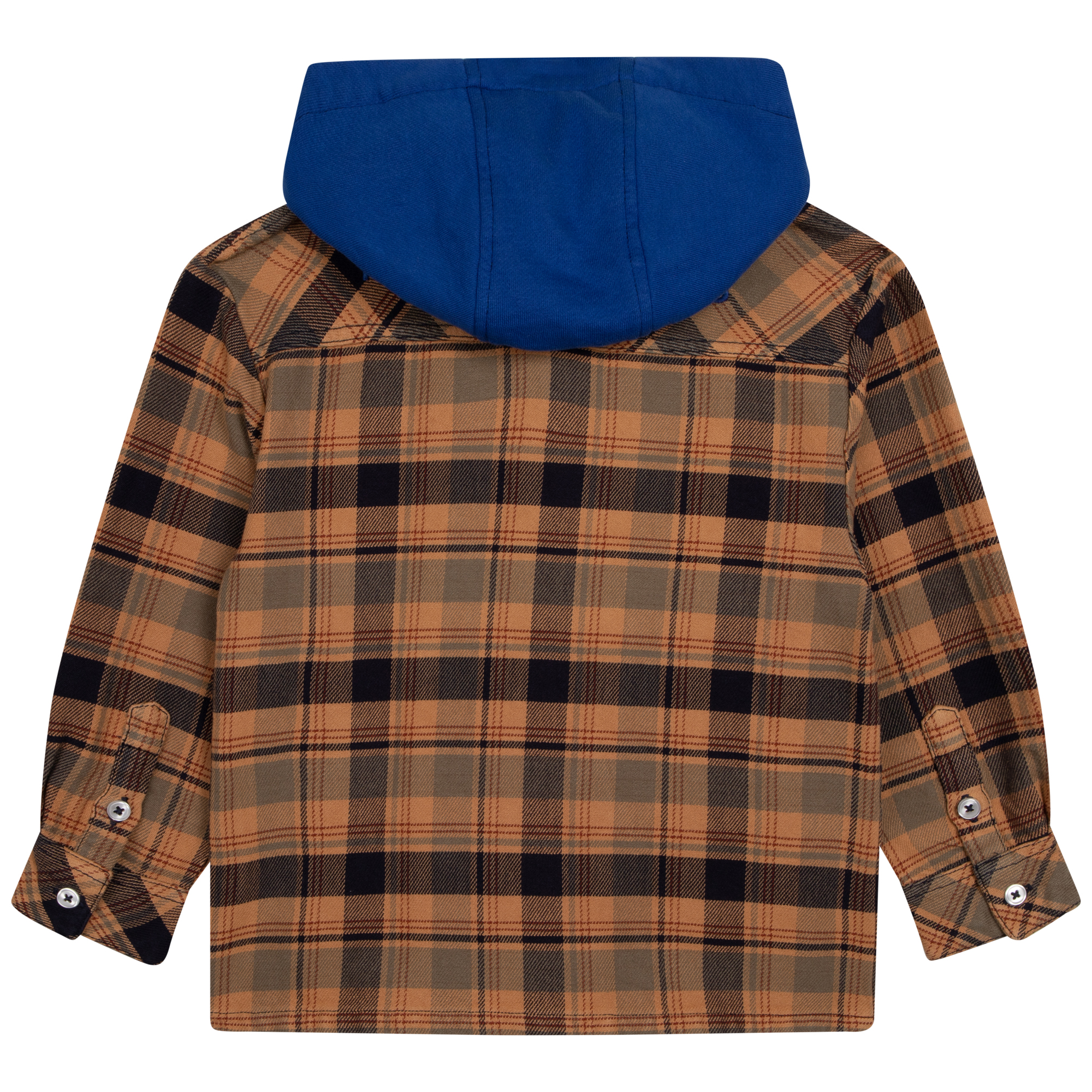 Hooded cotton shirt MARC JACOBS for BOY