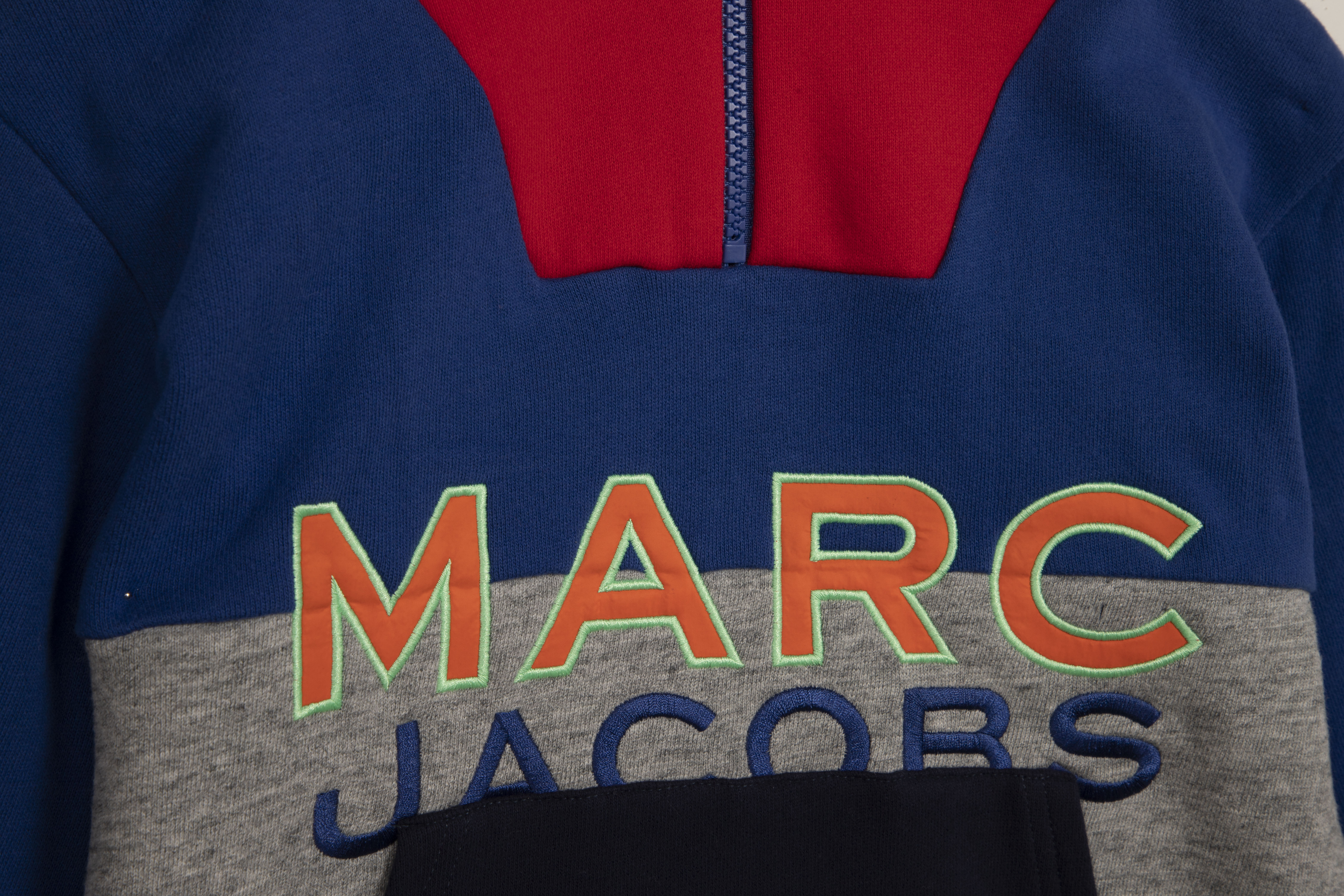 Cotton fleece sweatshirt MARC JACOBS for BOY