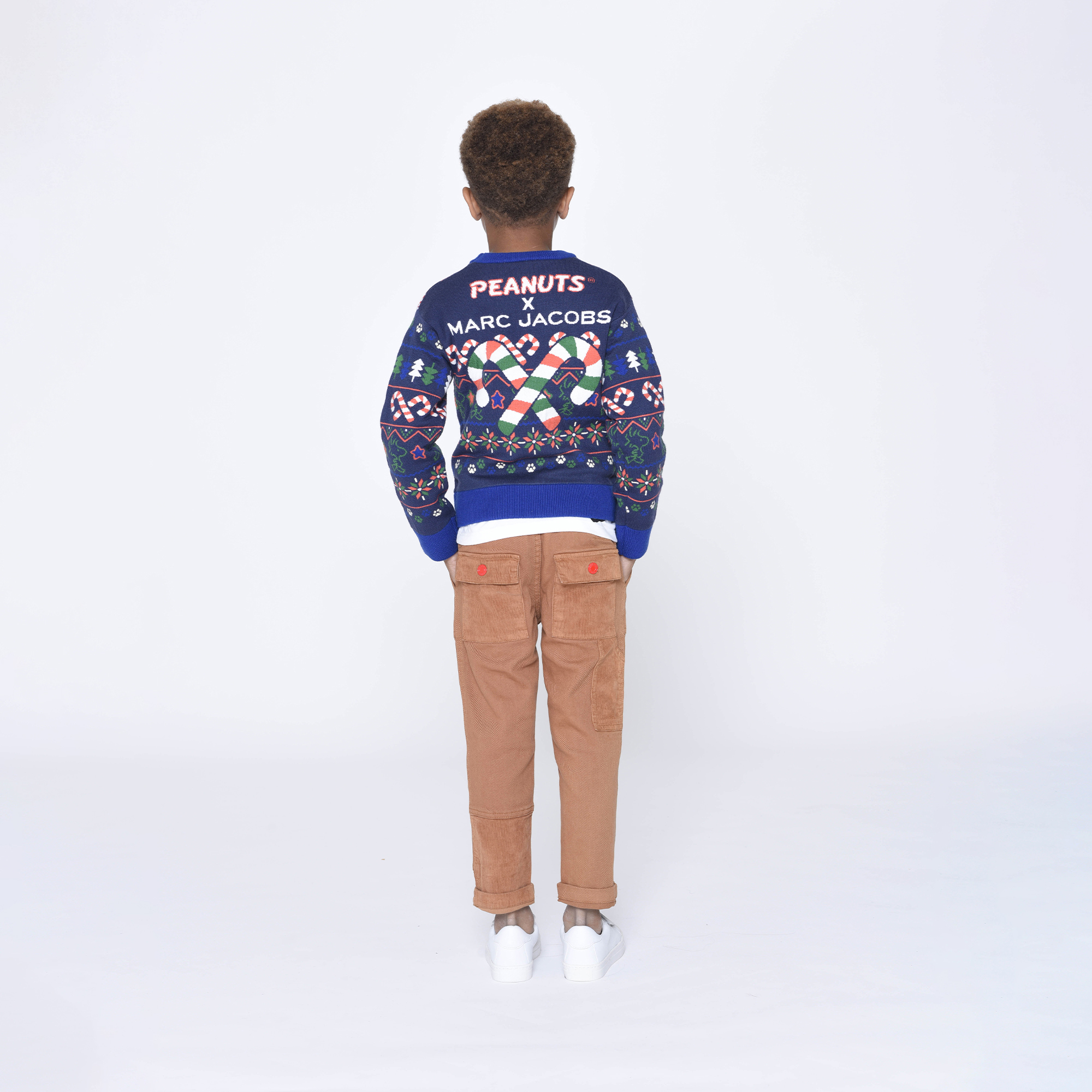 Snoopy christmas jumper MARC JACOBS for BOY