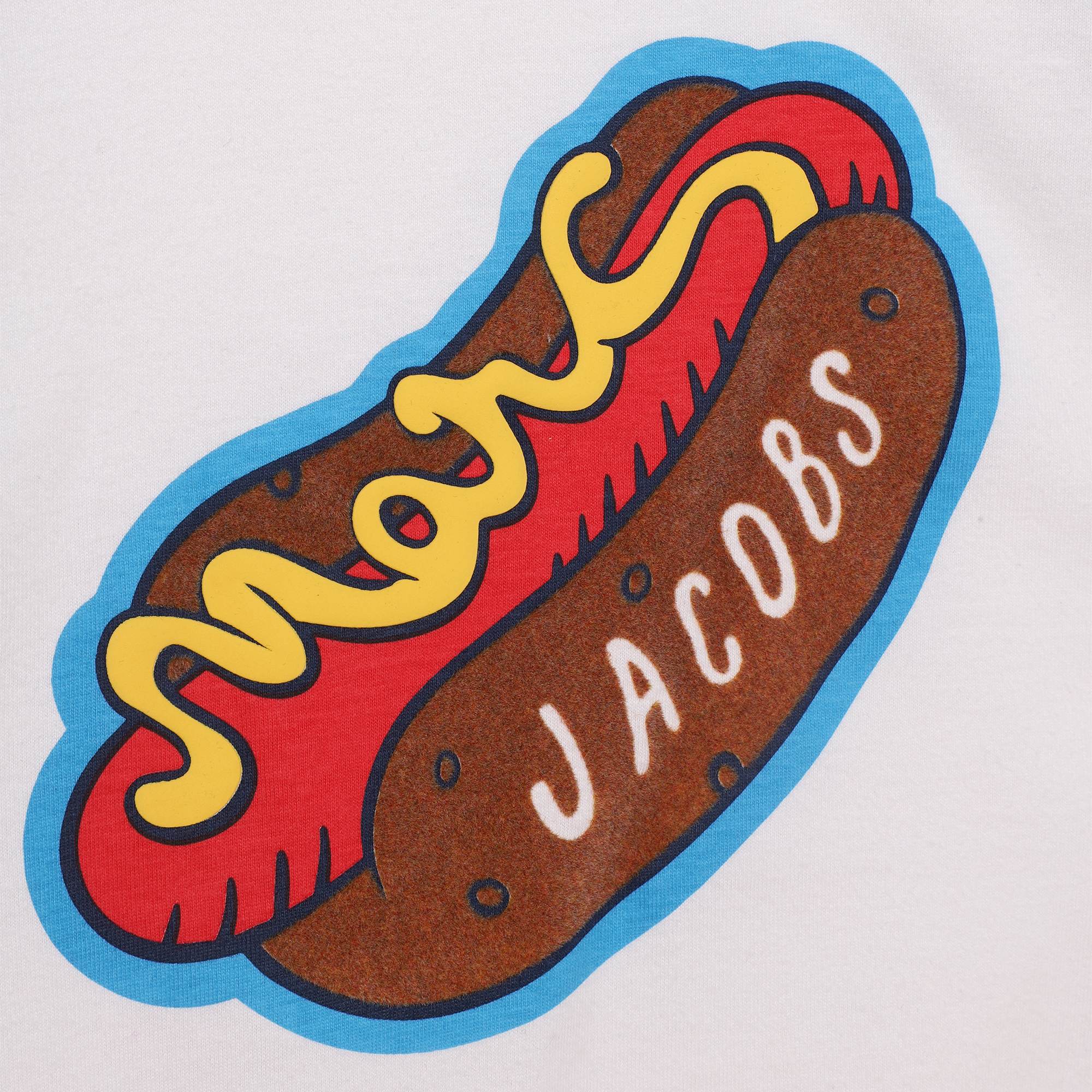 T-shirt à manches longues MARC JACOBS pour GARCON