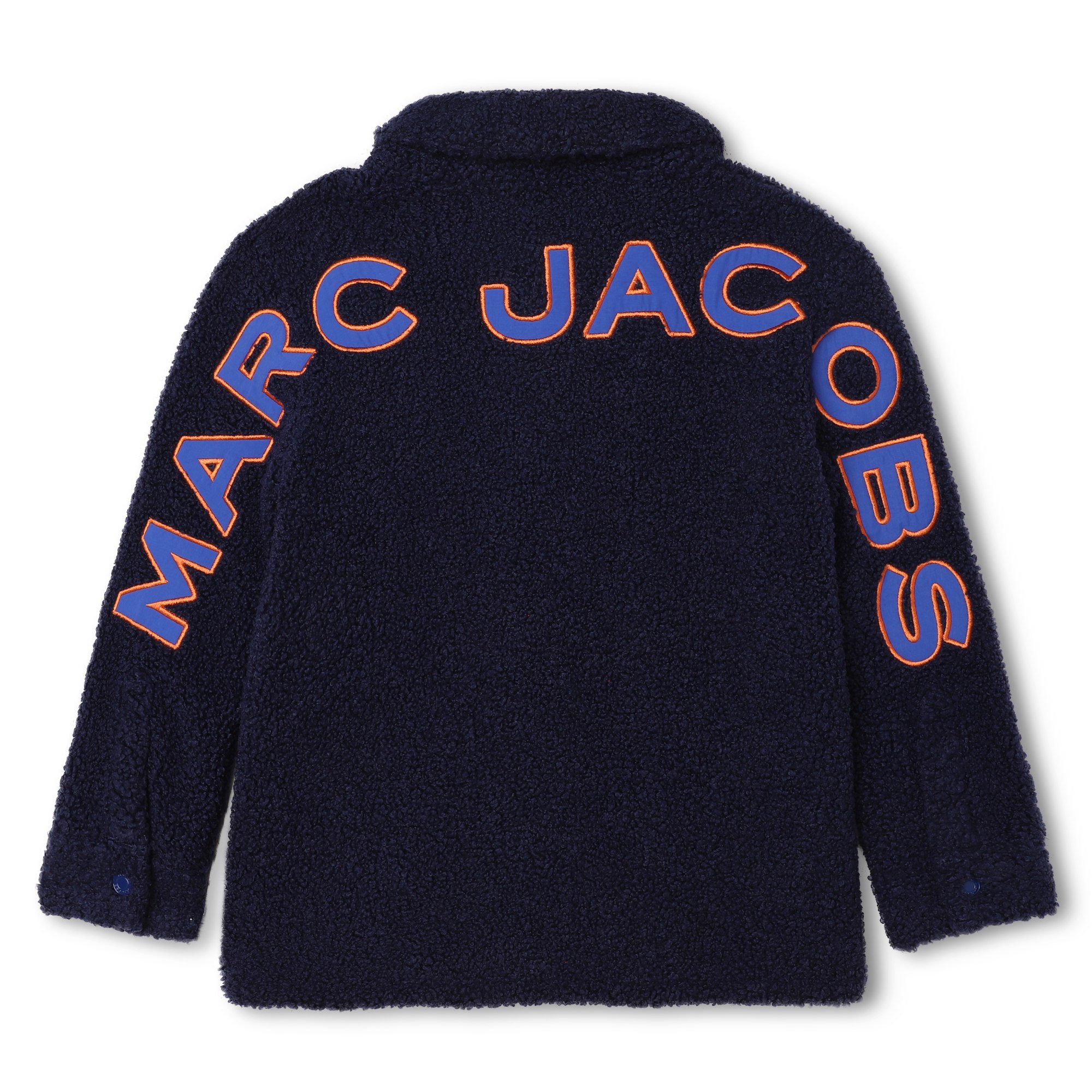 Fleece vest MARC JACOBS Voor