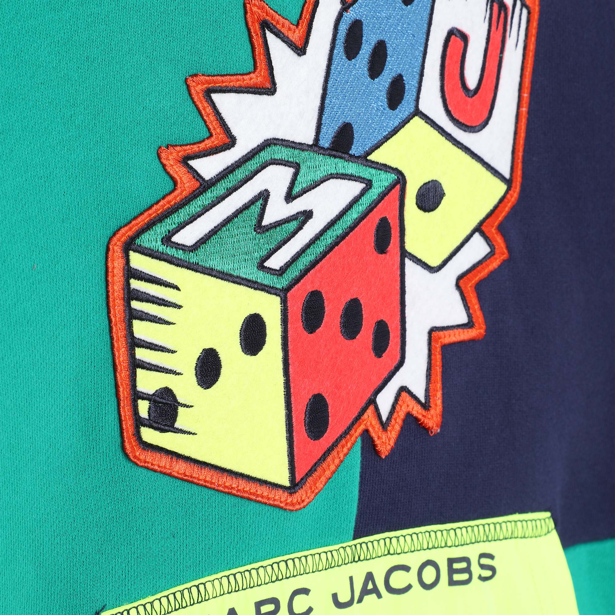 Sweat-shirt à capuche MARC JACOBS pour GARCON