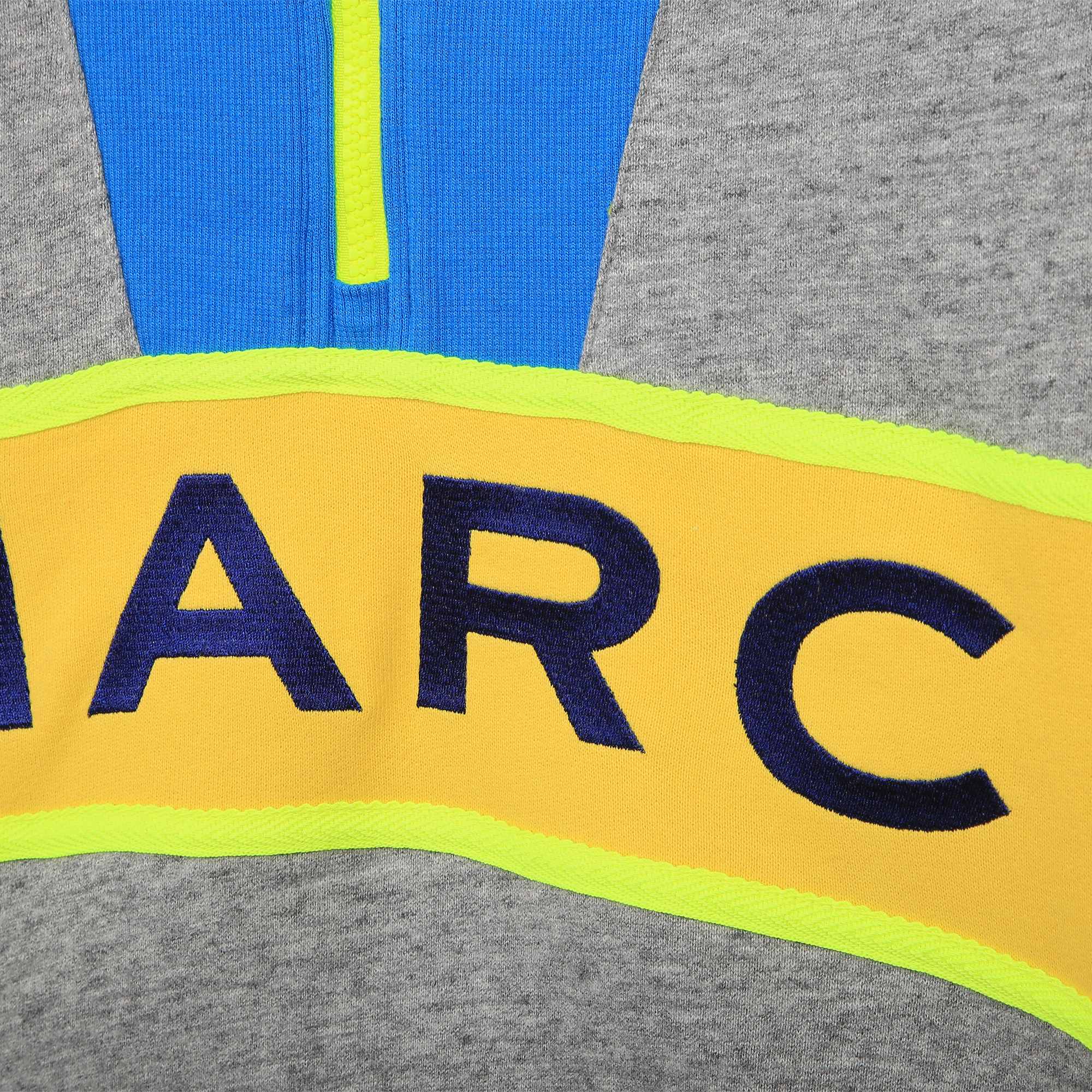 Sweat-shirt col camionneur MARC JACOBS pour GARCON