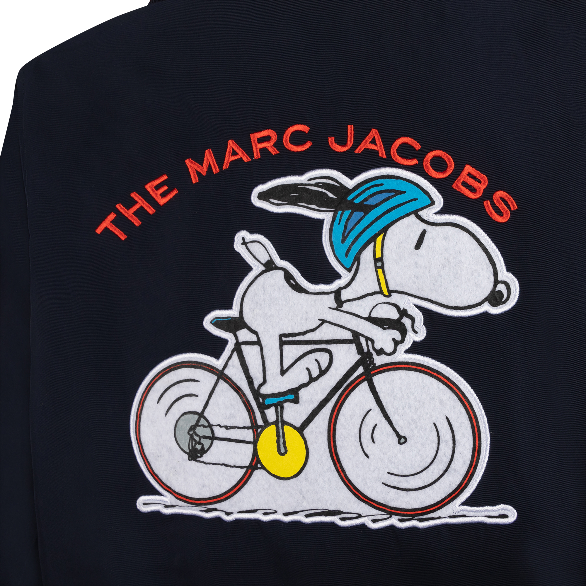 Reversible fleece jacket MARC JACOBS for BOY