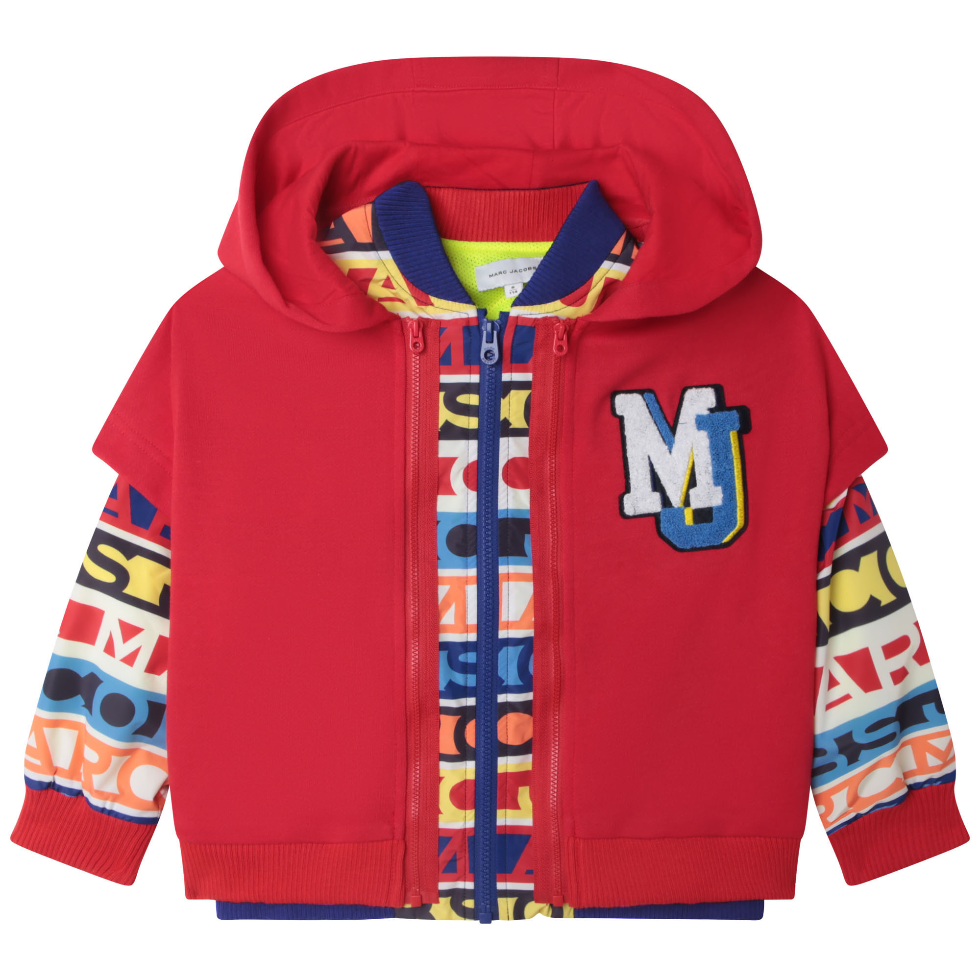 Two-in-one reversible jacket MARC JACOBS for BOY