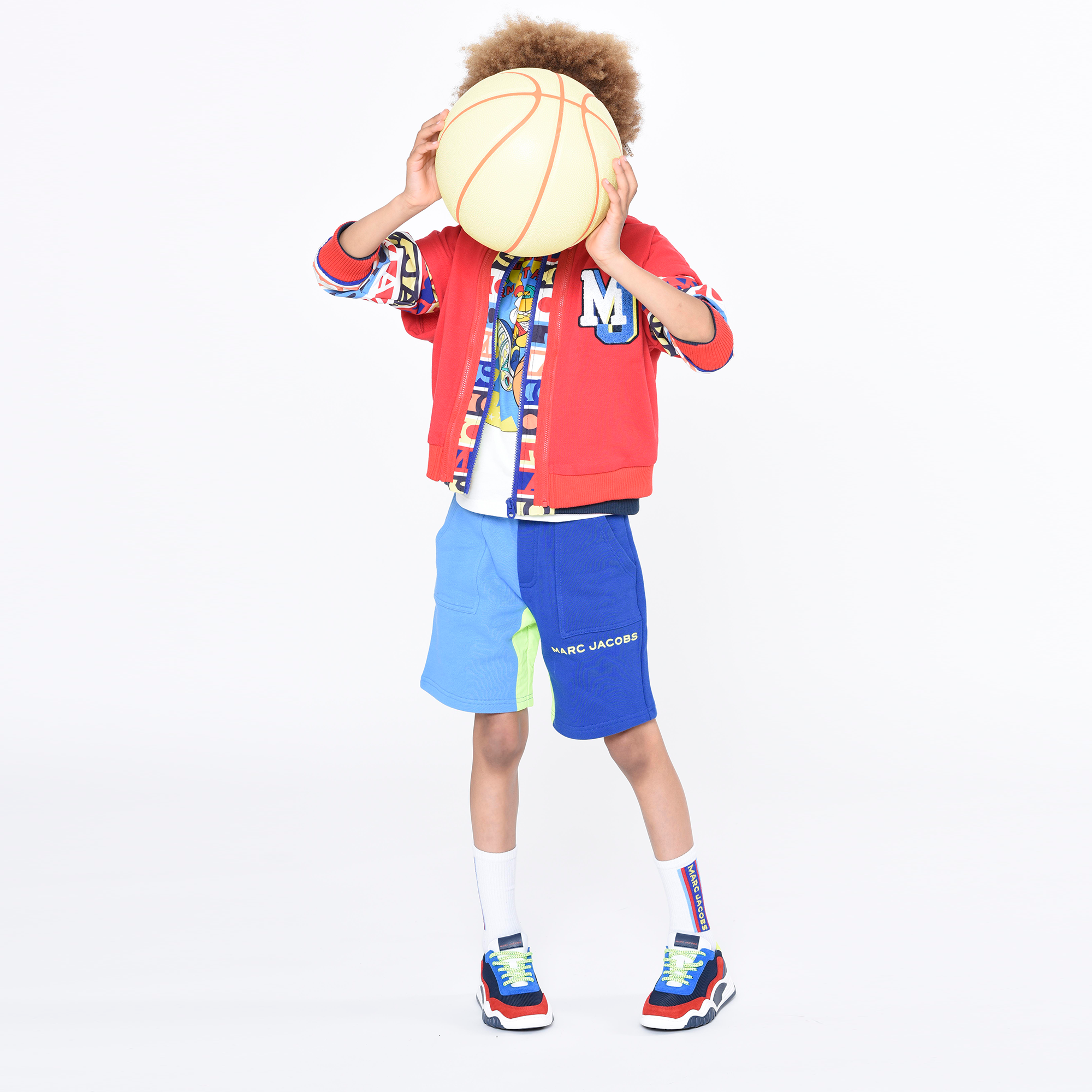 Blouson réversible 2-en-1 MARC JACOBS pour GARCON