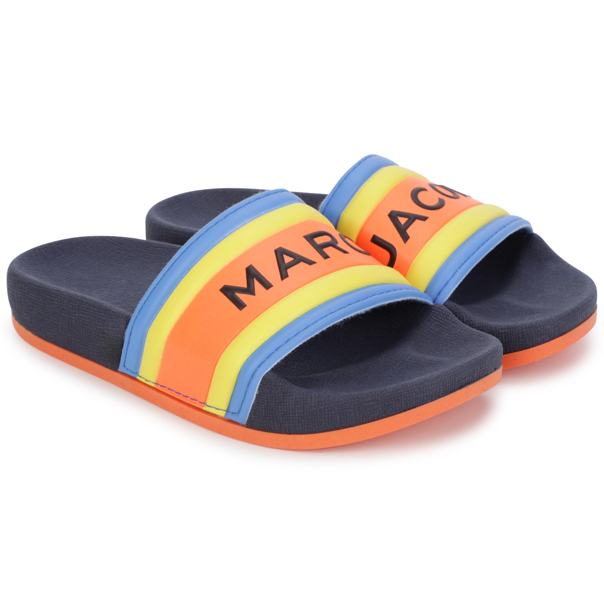 Plastic slide sandals MARC JACOBS for BOY