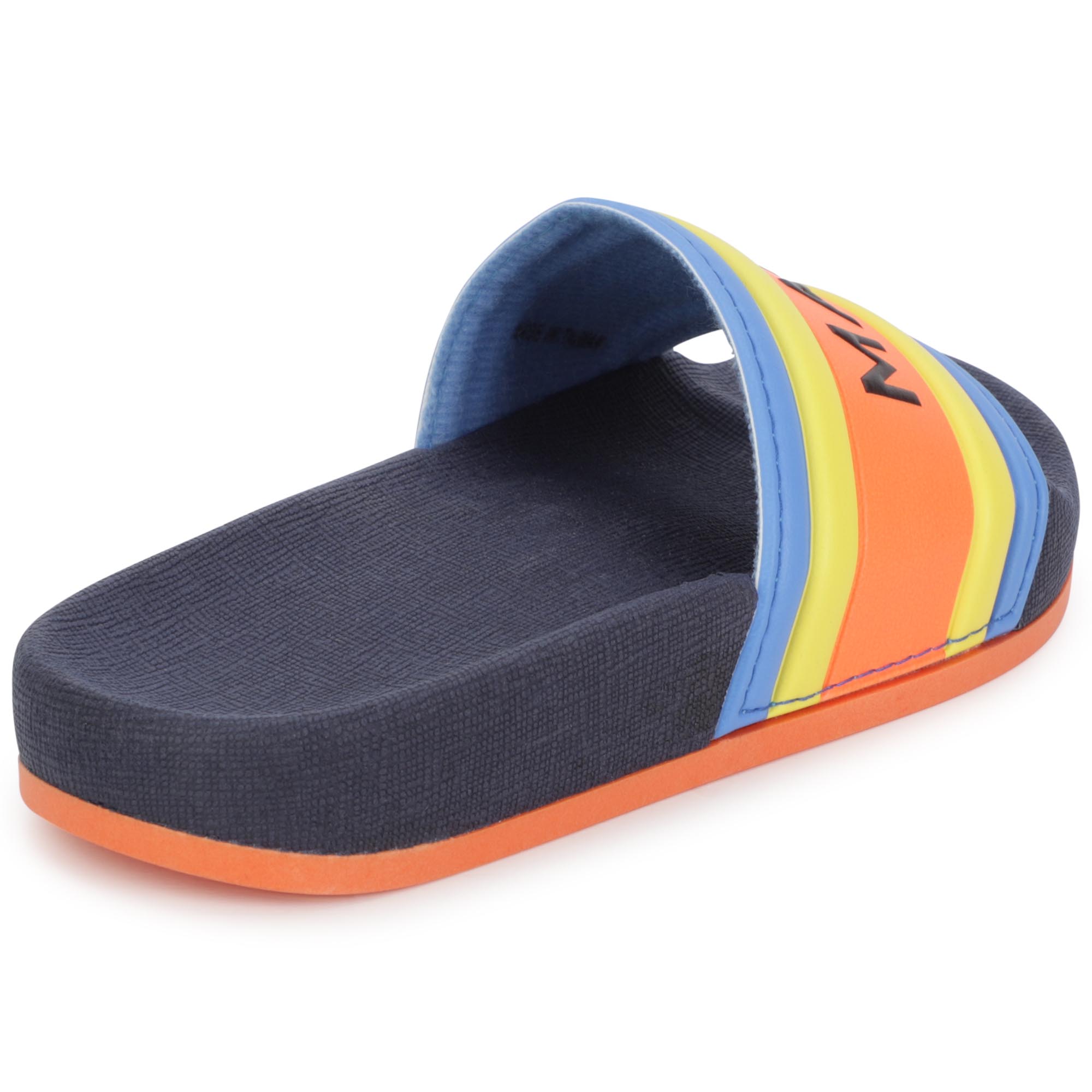 Plastic slide sandals MARC JACOBS for BOY