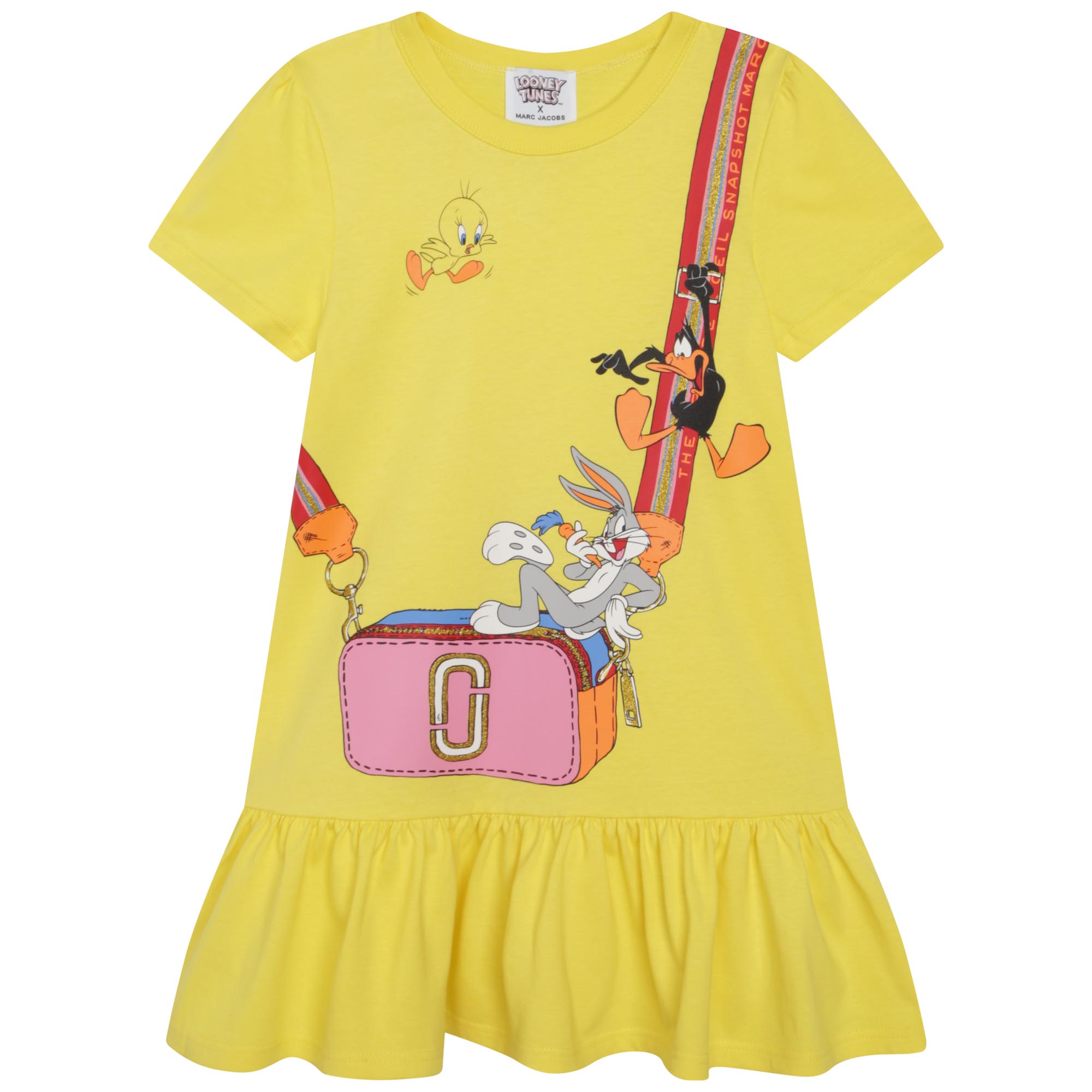 'looney tunes' dress MARC JACOBS for UNISEX