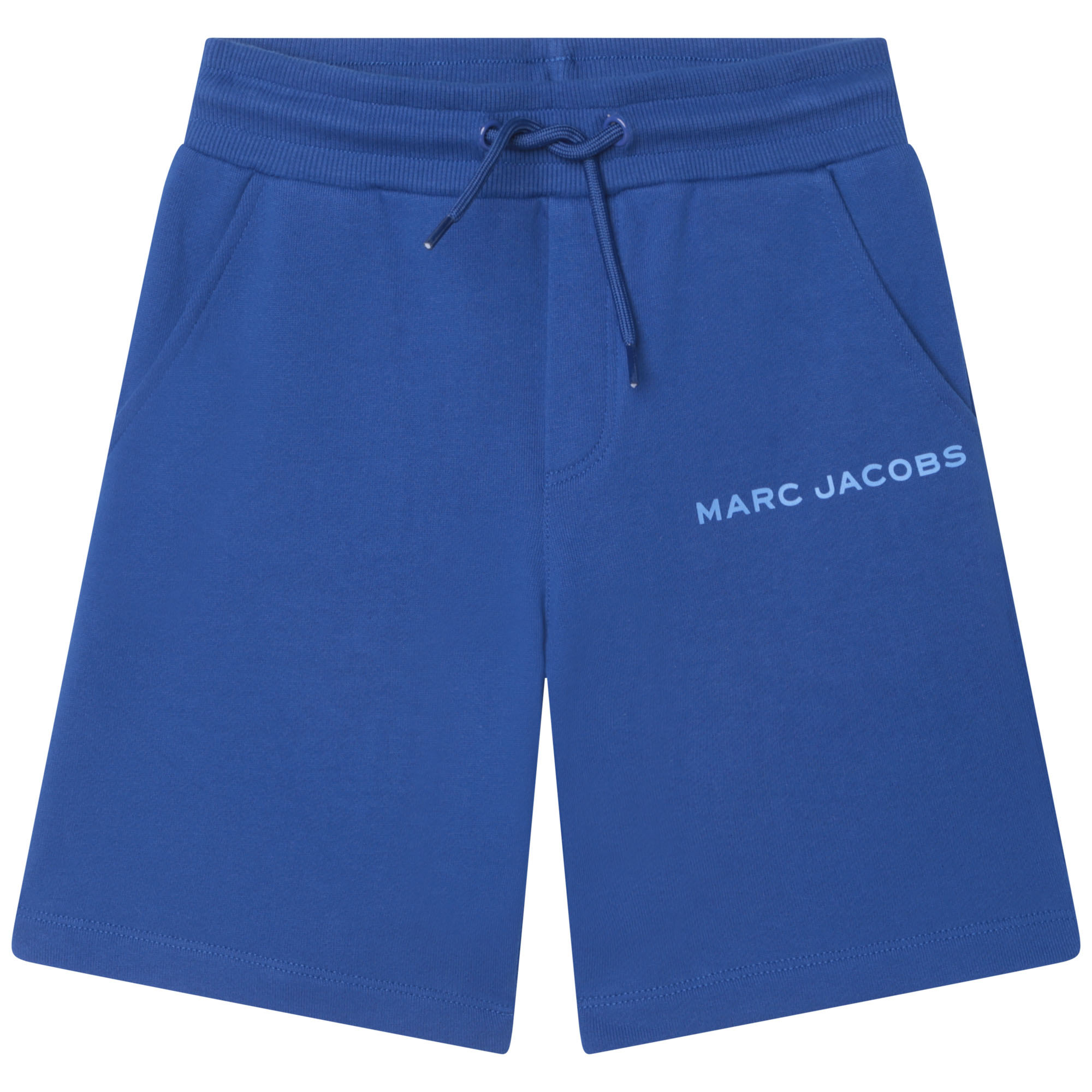 Fleece bermuda jogging shorts MARC JACOBS for UNISEX