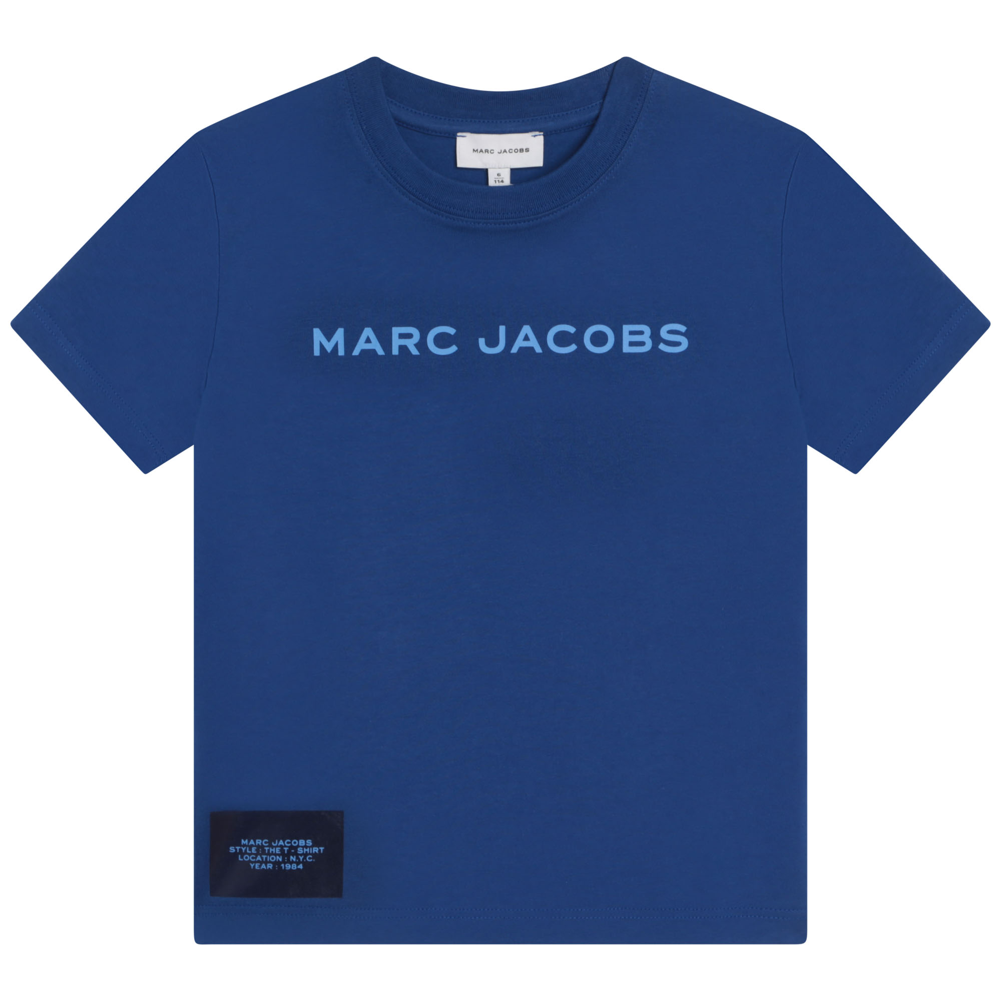 Short-sleeved t-shirt MARC JACOBS for UNISEX